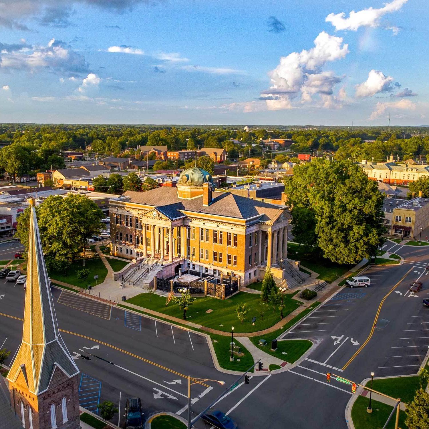 Chapel Hill in Athens, AL