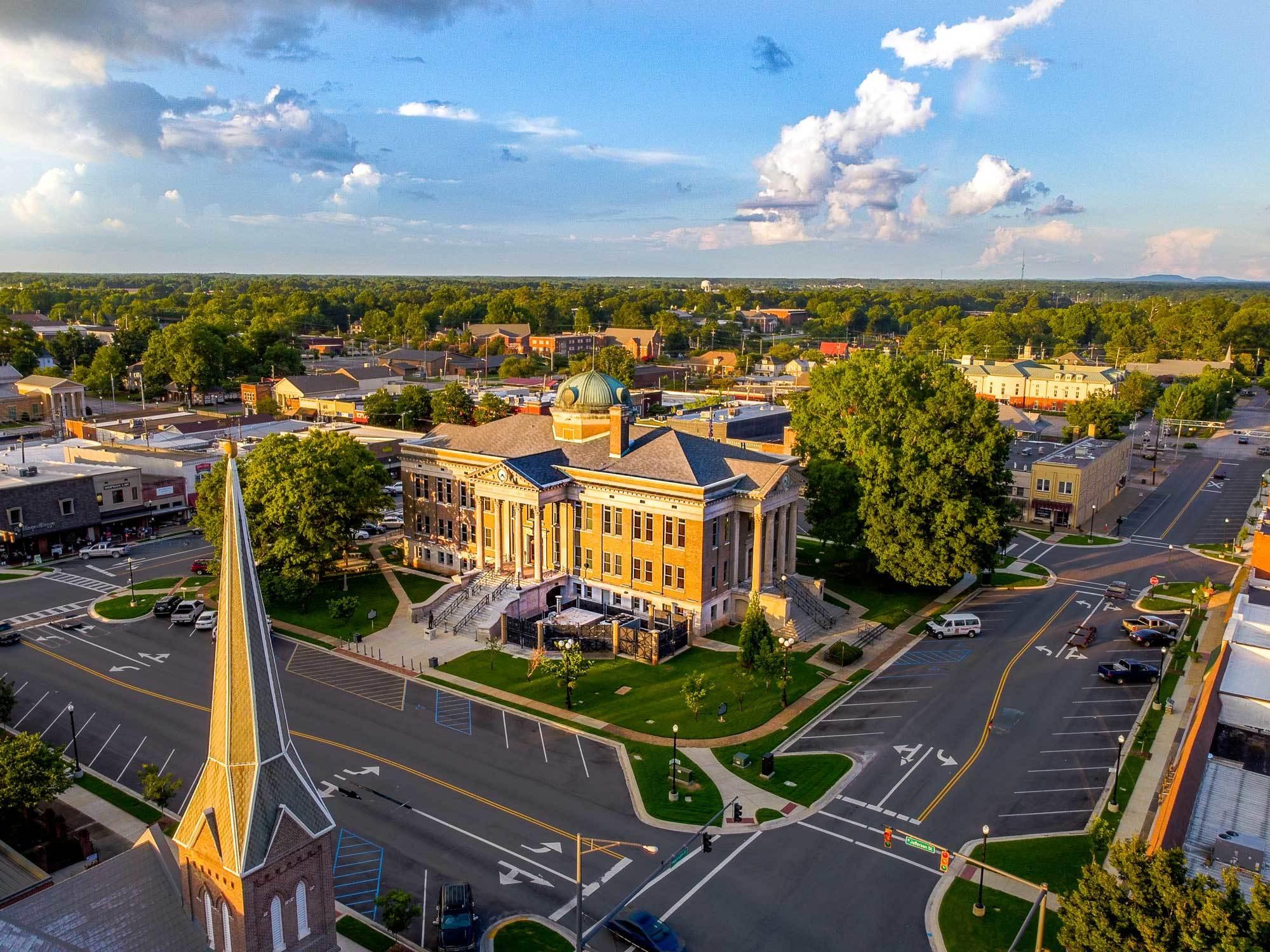Chapel Hill in Athens, AL