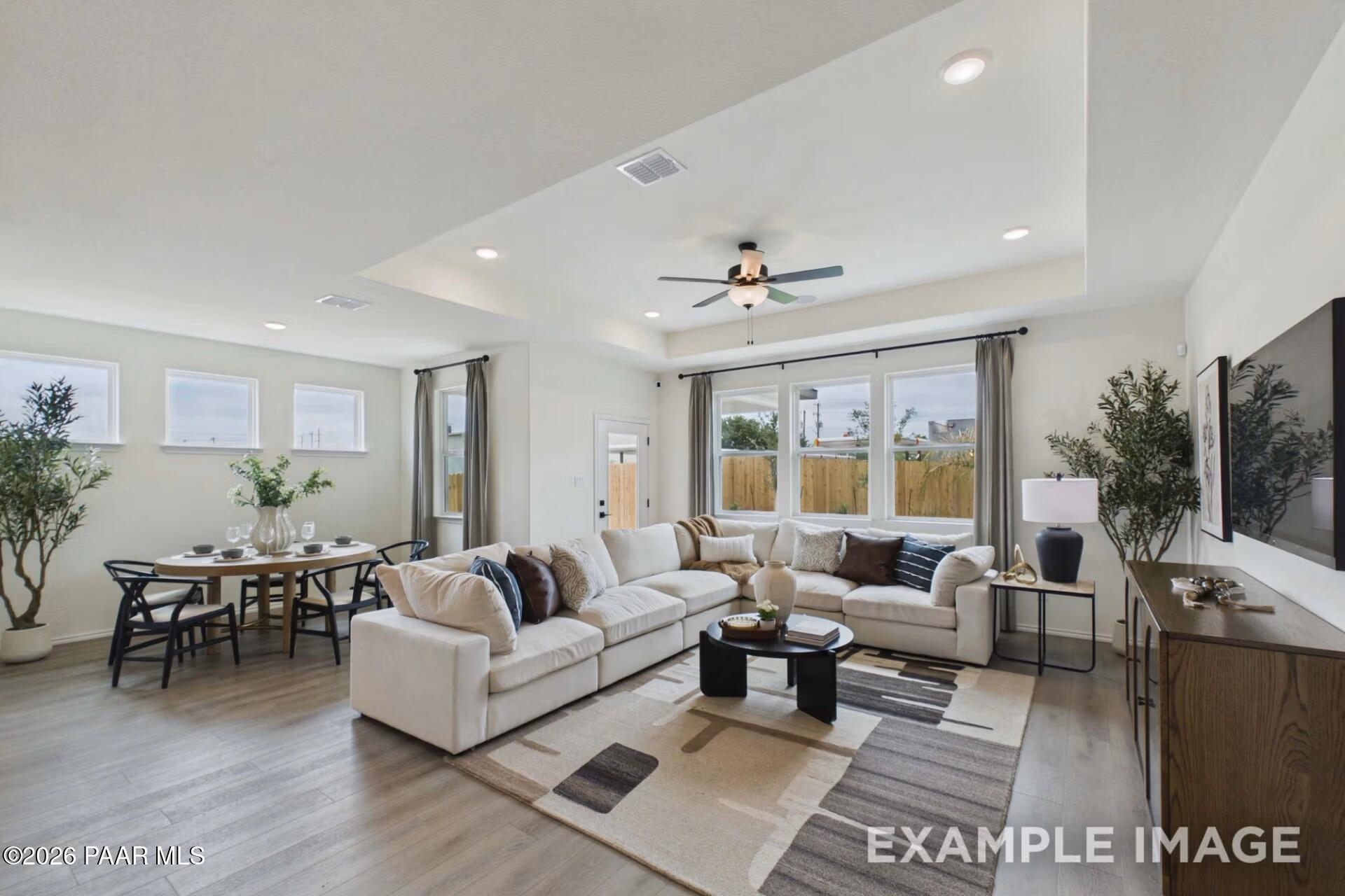 Image 7 of Davidson Homes' New Home at 7641 Fieldstone Drive