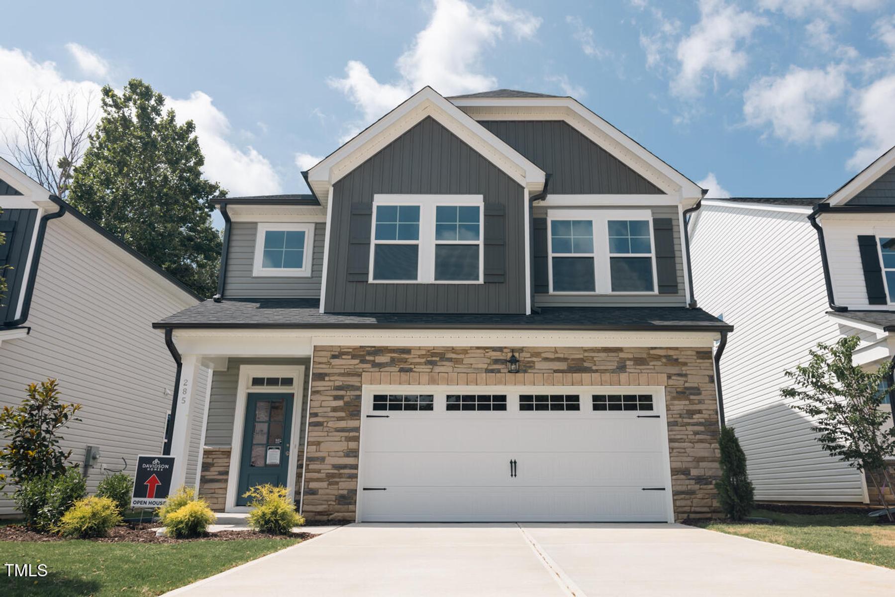 Image 21 of Davidson Homes' New Home at 285 Gregory Village Drive
