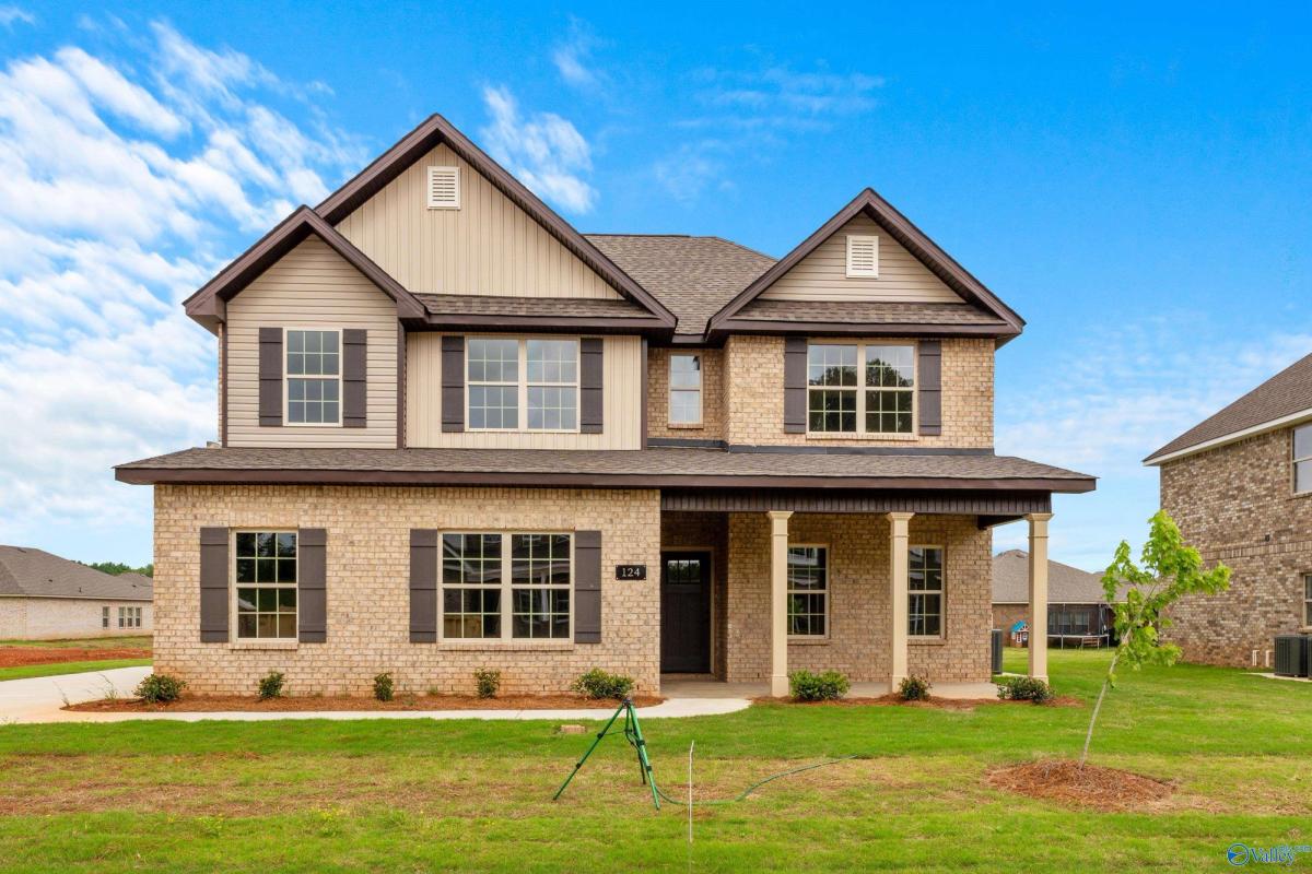 Image 1 of Davidson Homes' New Home at 124 Ivy Vine Drive