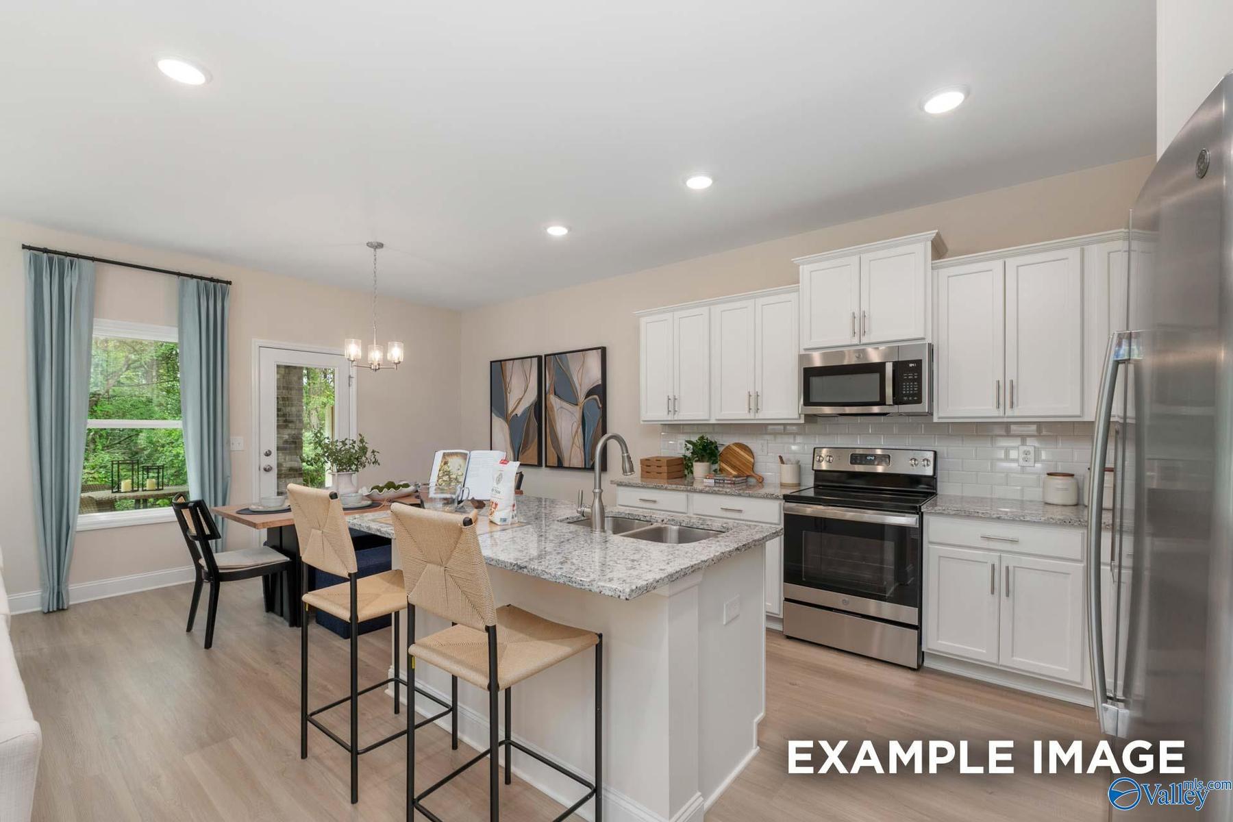 Image 4 of Davidson Homes' New Home at 1755 Stampede Circle