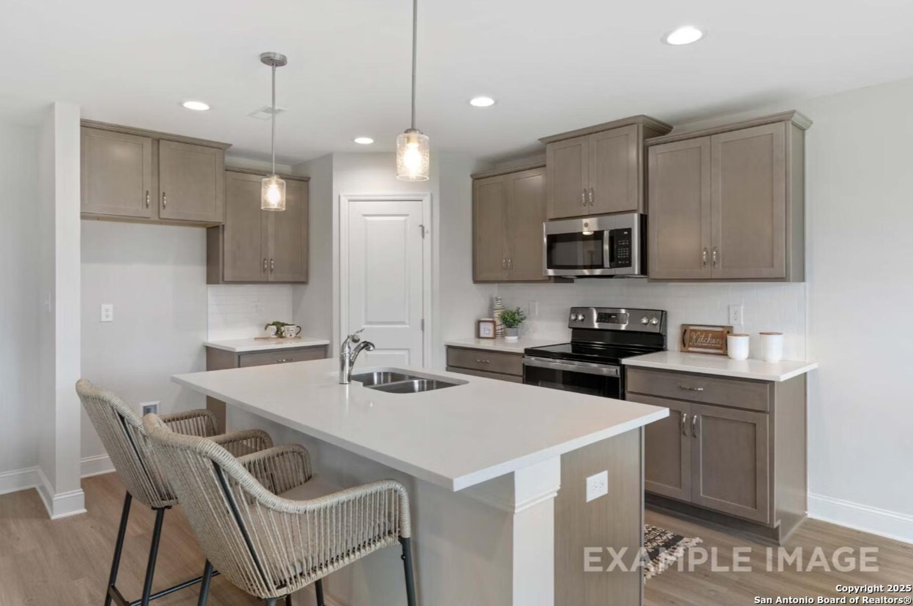 Image 6 of Davidson Homes' New Home at 10534 Briceway Club