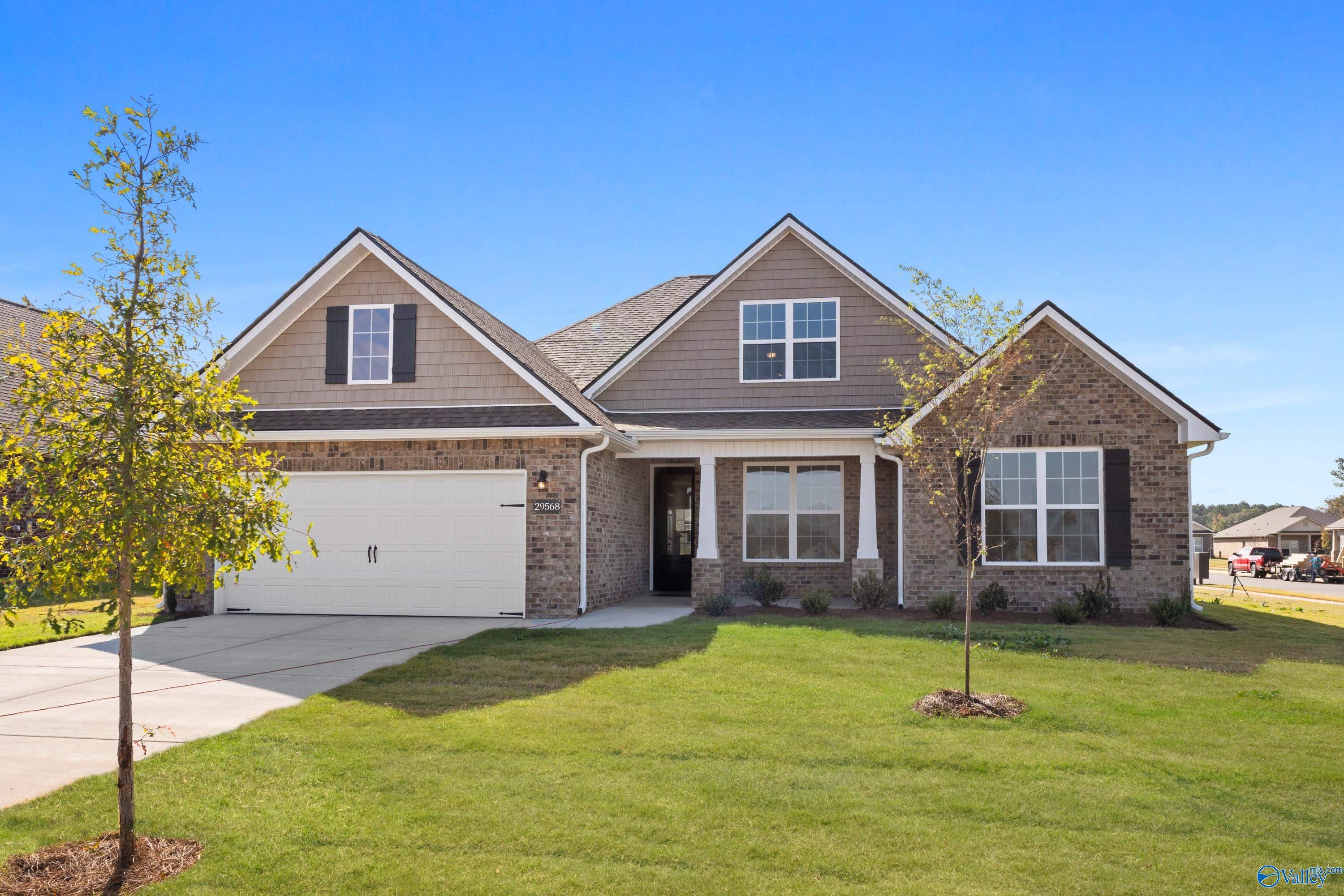 Image 1 of Davidson Homes' New Home at 29295 Limestone Creek Way