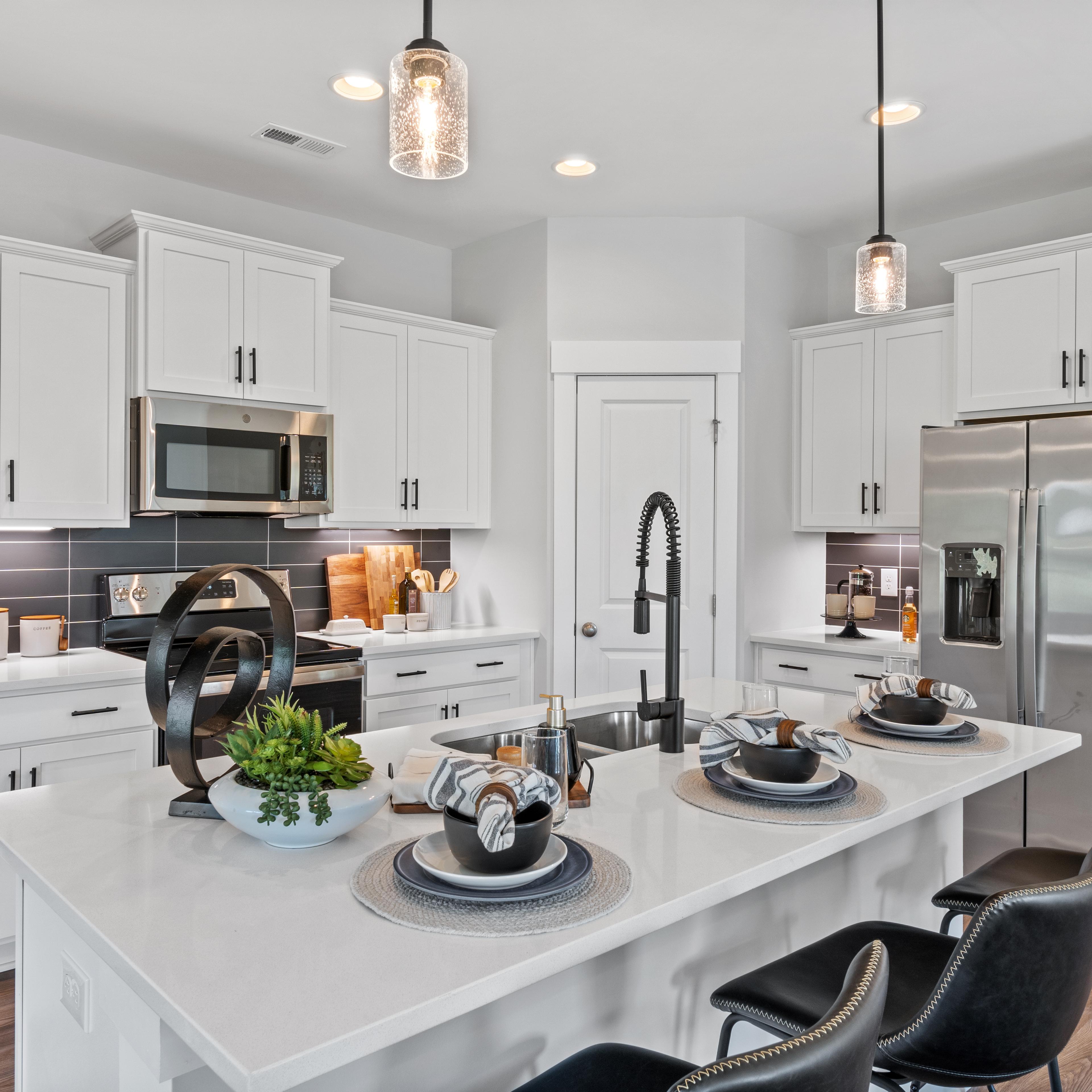 Beautiful Blue Springs in Huntsville