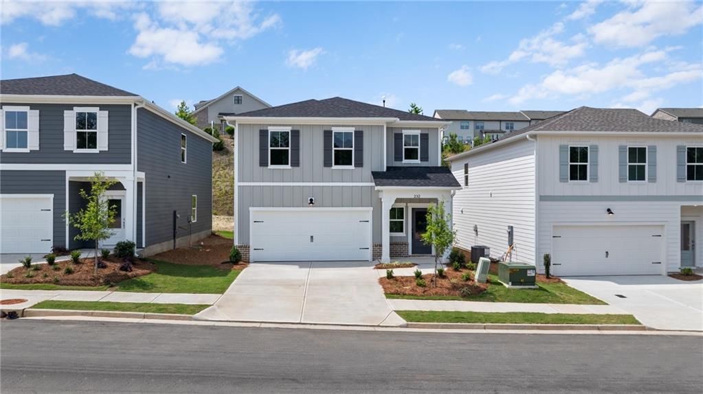 Image 3 of Davidson Homes' New Home at 232 Black Walnut Way
