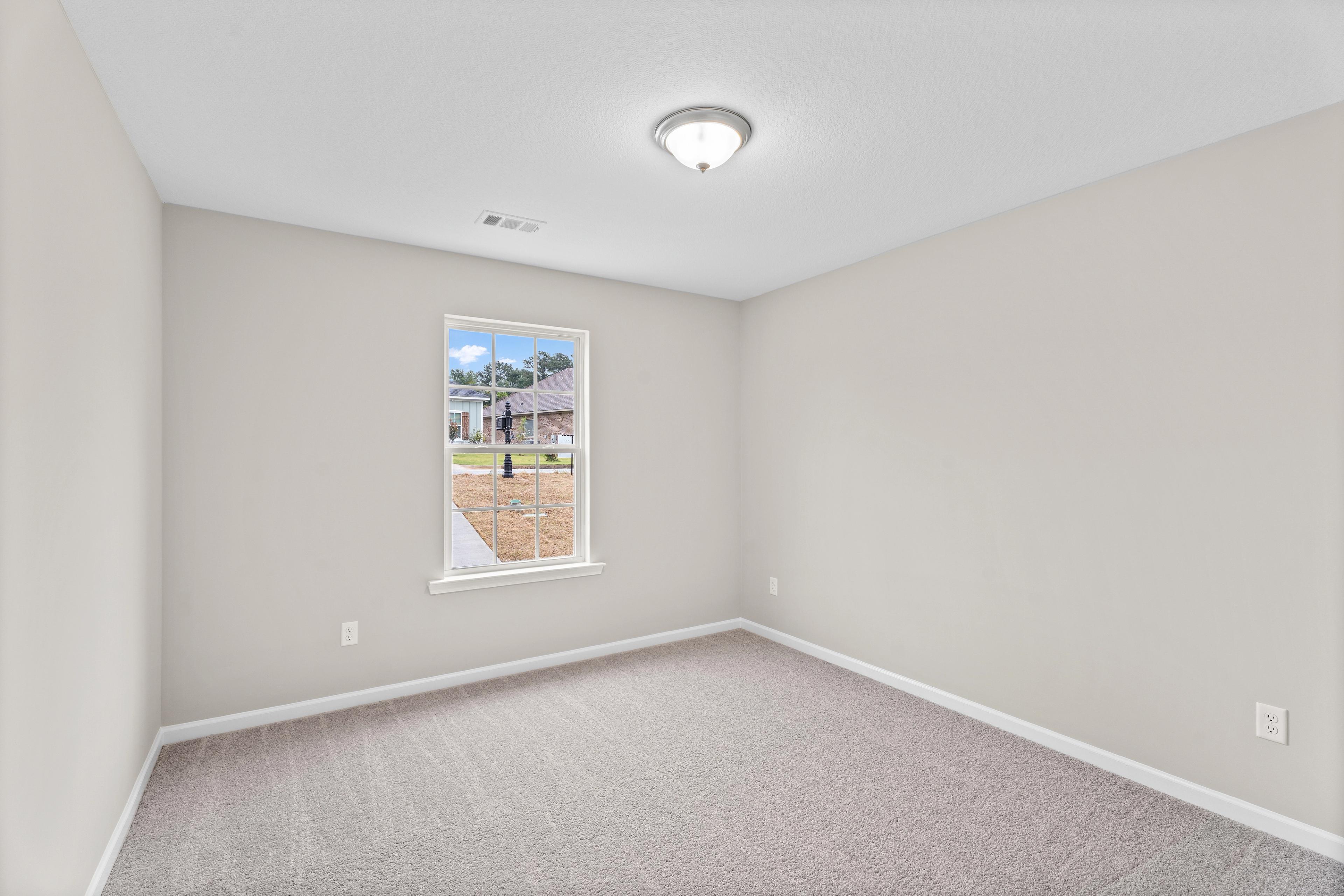 18 - The Washington floor plan layout for 6 Summertide Drive in Davidson Homes Homes' Summer Vineyard community.