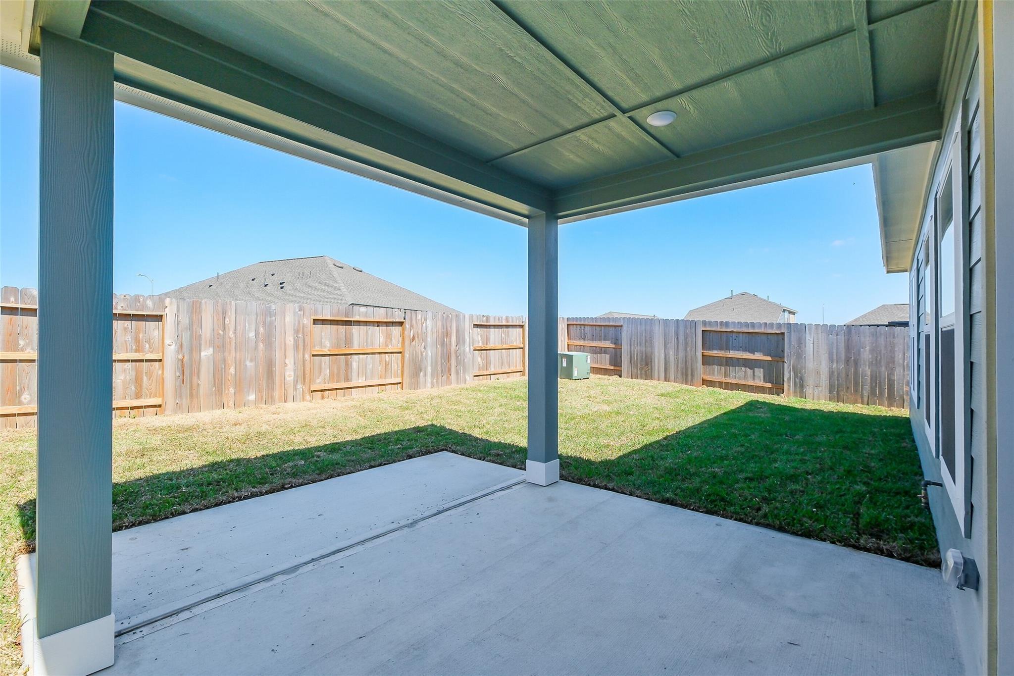 Image 35 of Davidson Homes' New Home at 2537 Allegretto Sea Drive