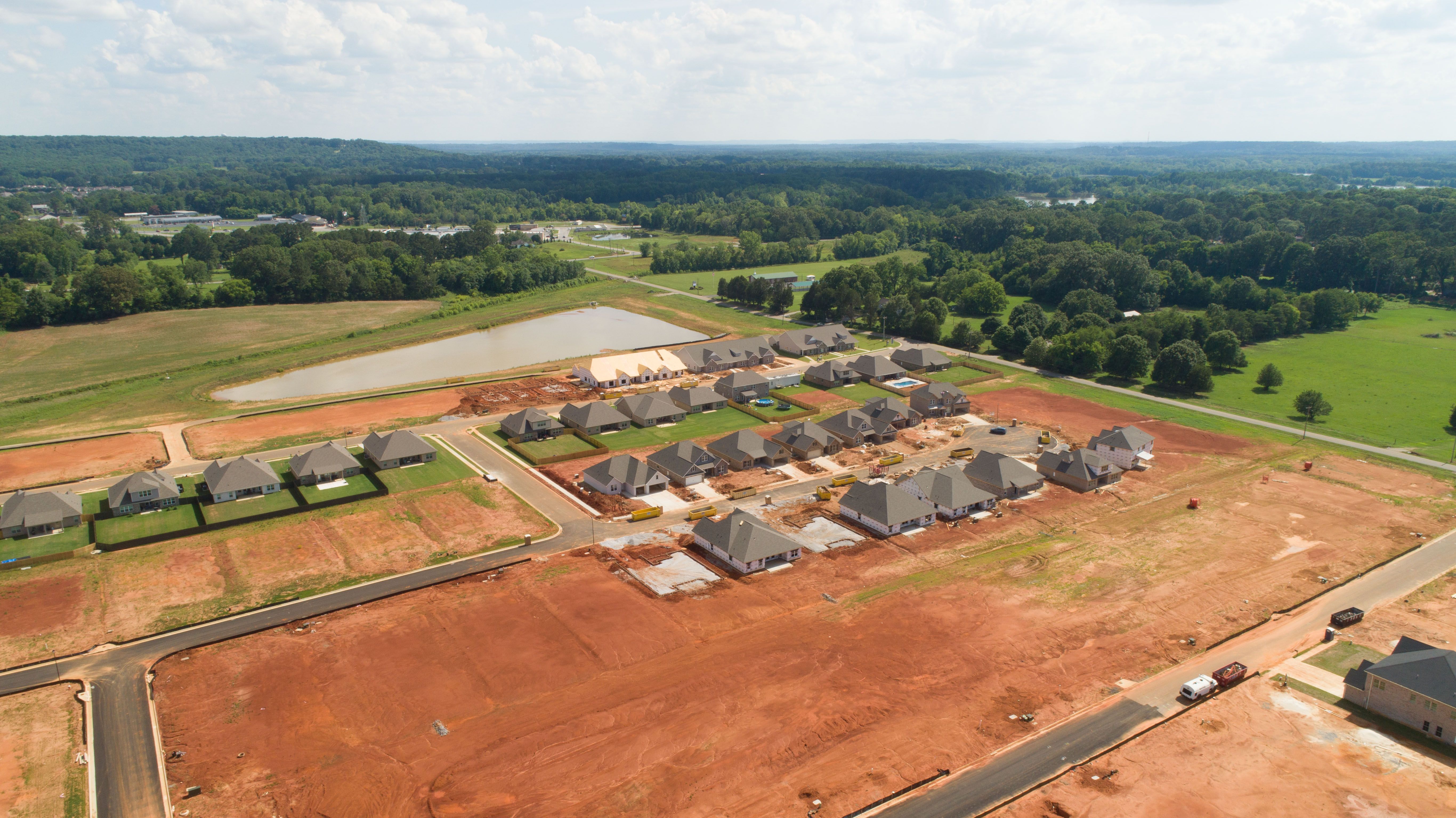 Discover River Road Estates New Homes in Decatur, AL
