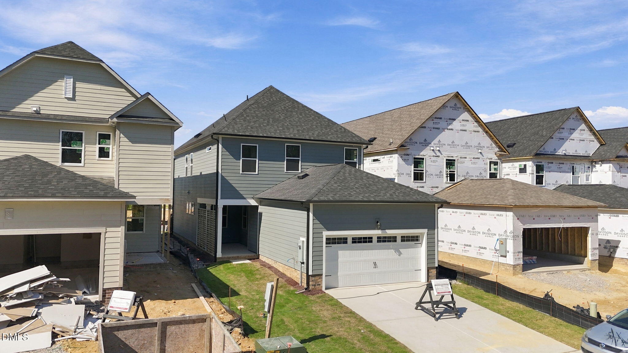 Image 4 of Davidson Homes' New Home at 820 Carpet Grass Avenue