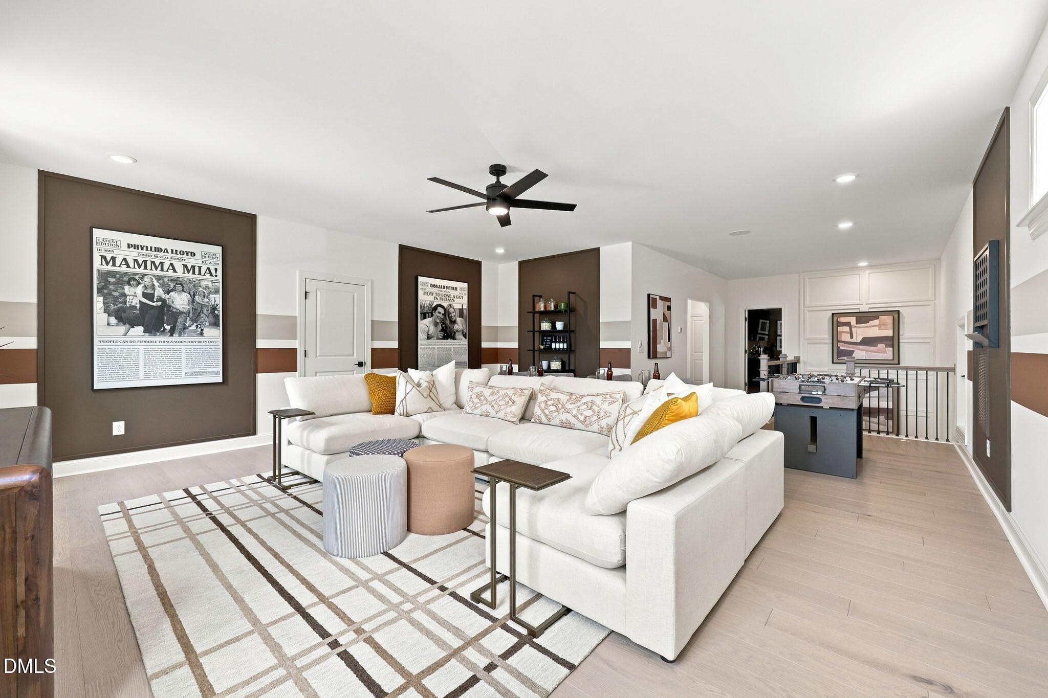 Image 46 of Davidson Homes' New Home at 1933 Stockton Springs Drive