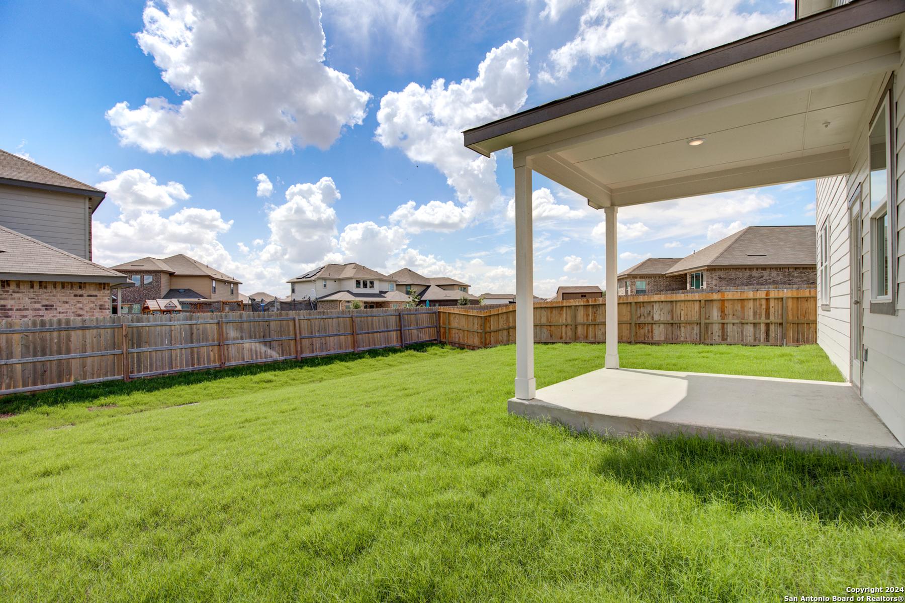 Image 31 of Davidson Homes' New Home at 3424 Meteor Night