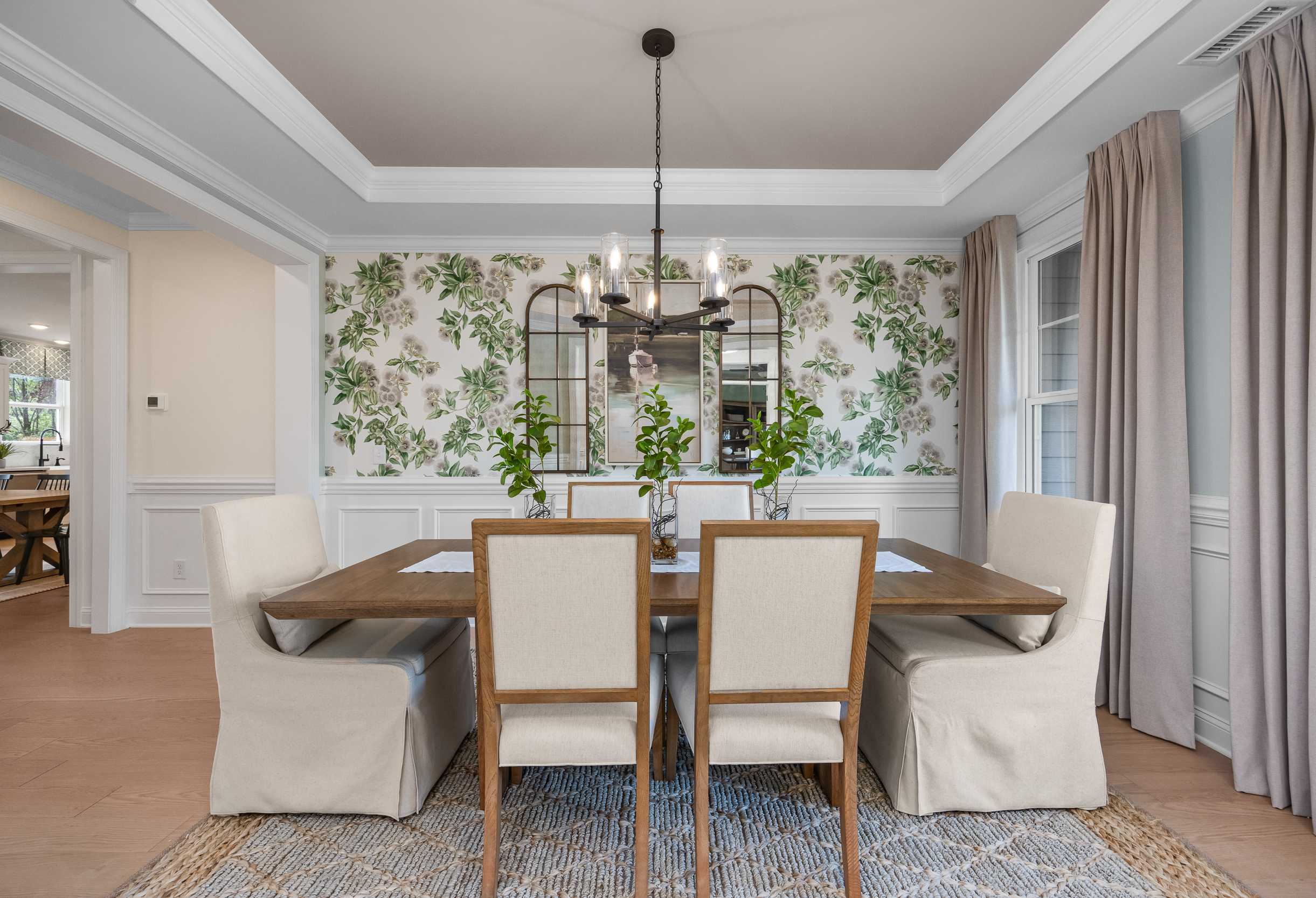 Image 5 of Davidson Homes' The Crawford Floor Plan