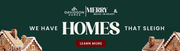 Explore Merry & Move-In Ready Homes in Raleigh