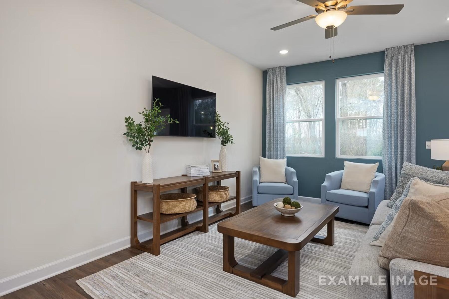 Image 4 of Davidson Homes' New Home at 1711 Zachary Avenue