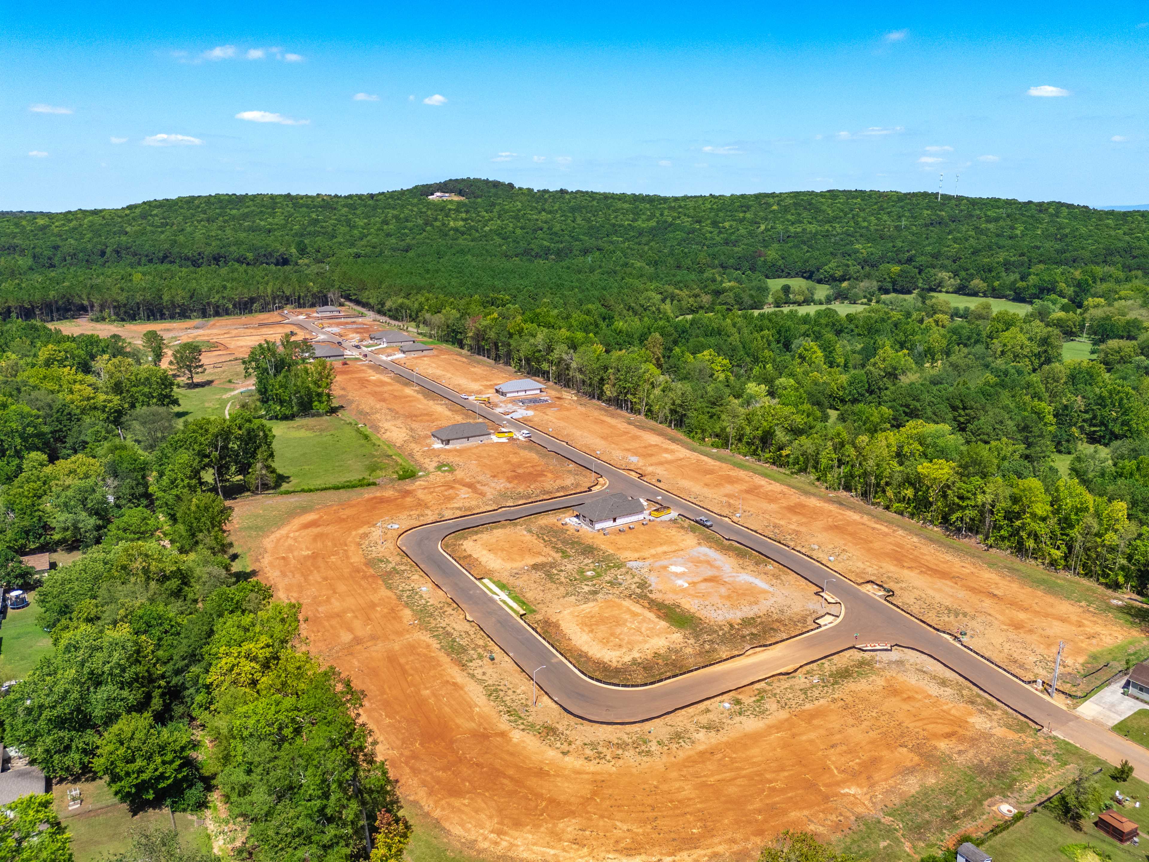 Explore Spragins Cove from Above