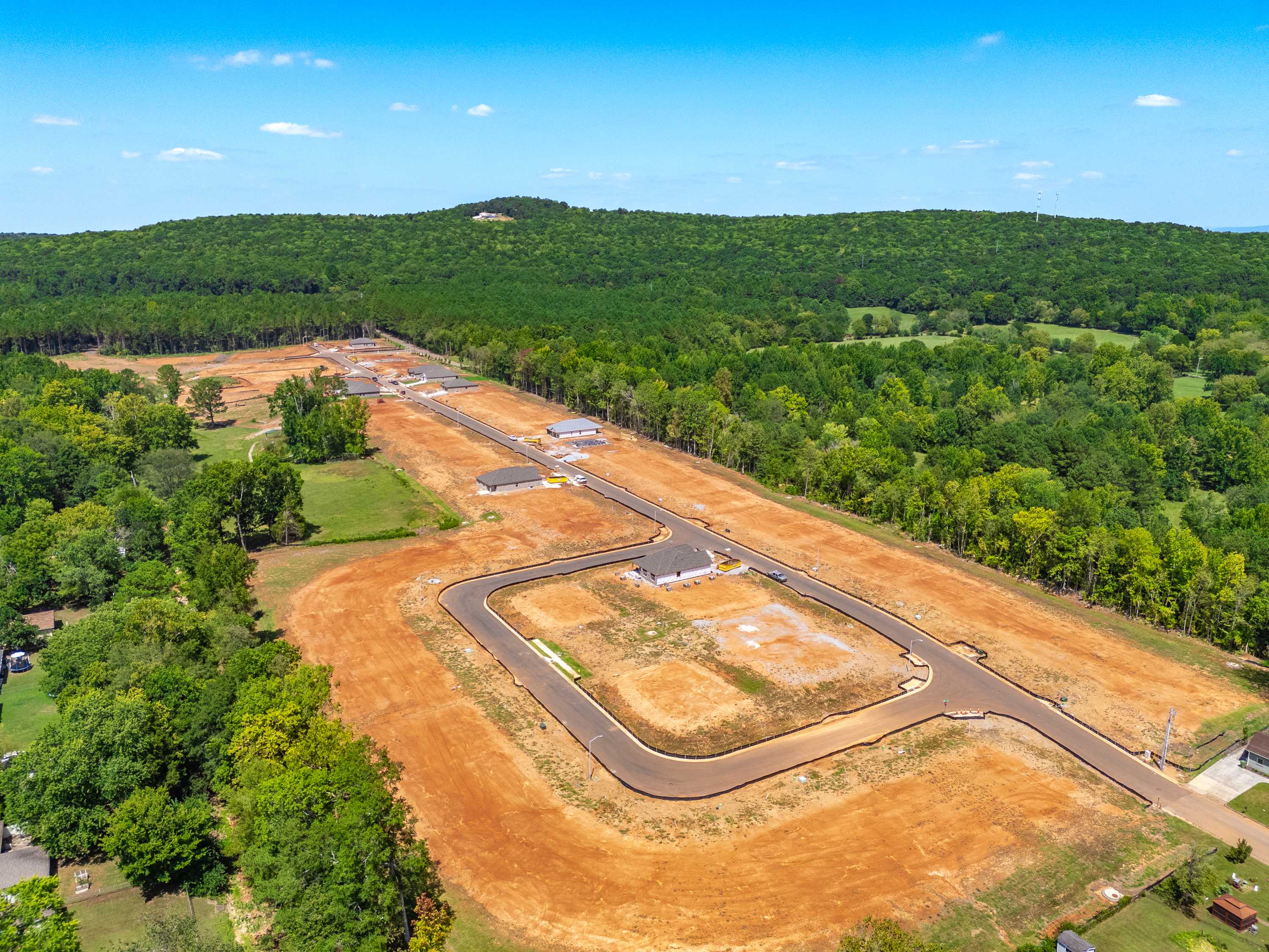 Explore Spragins Cove from Above