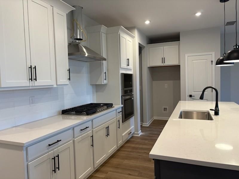 Image 3 of Davidson Homes' New Home at 74 Shoal Court