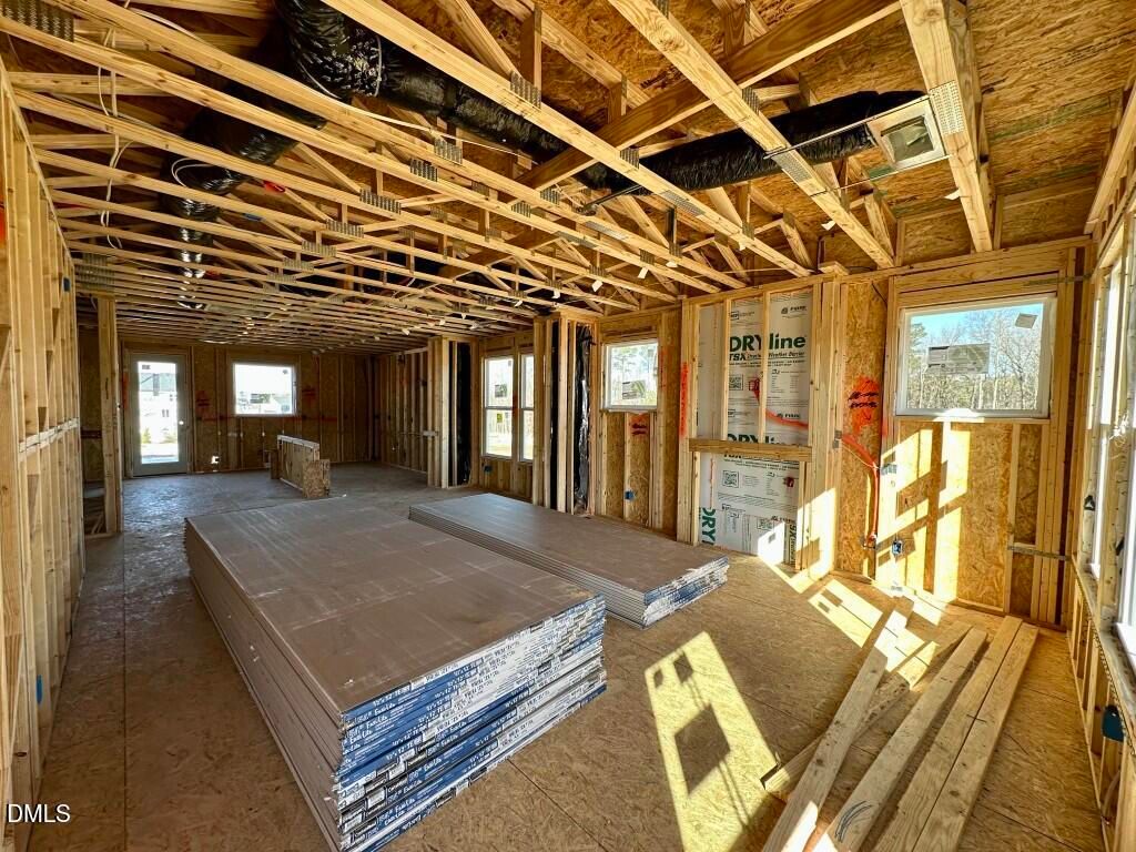 Image 11 of Davidson Homes' New Home at 610 Thatch Lane