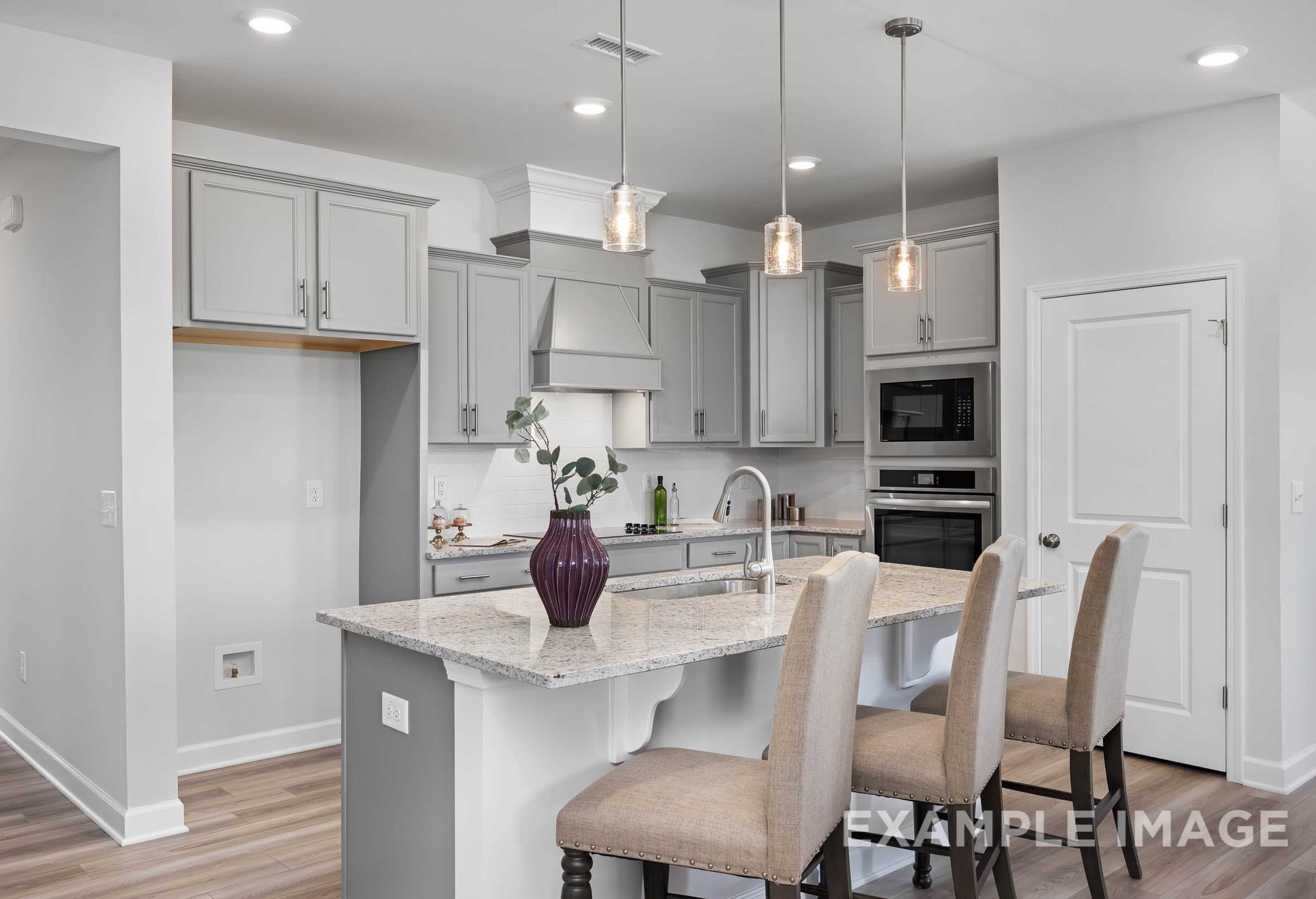Image 5 of Davidson Homes' The Daphne C Floor Plan