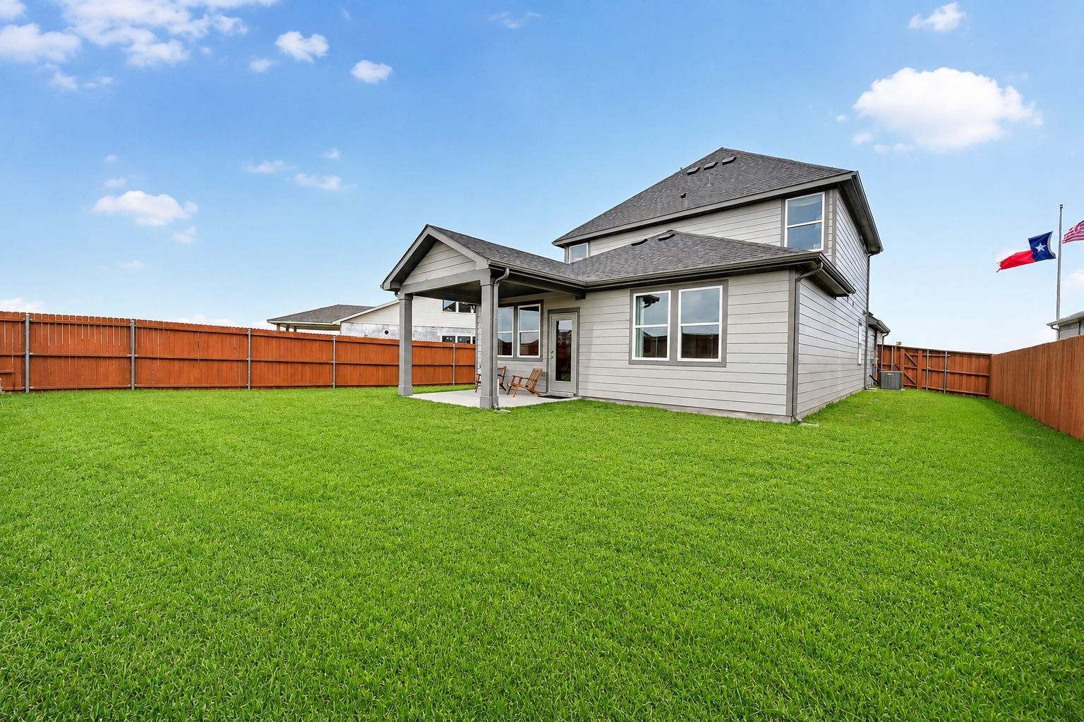 Image 40 of Davidson Homes' New Home at 2915 Orchard Park Lane