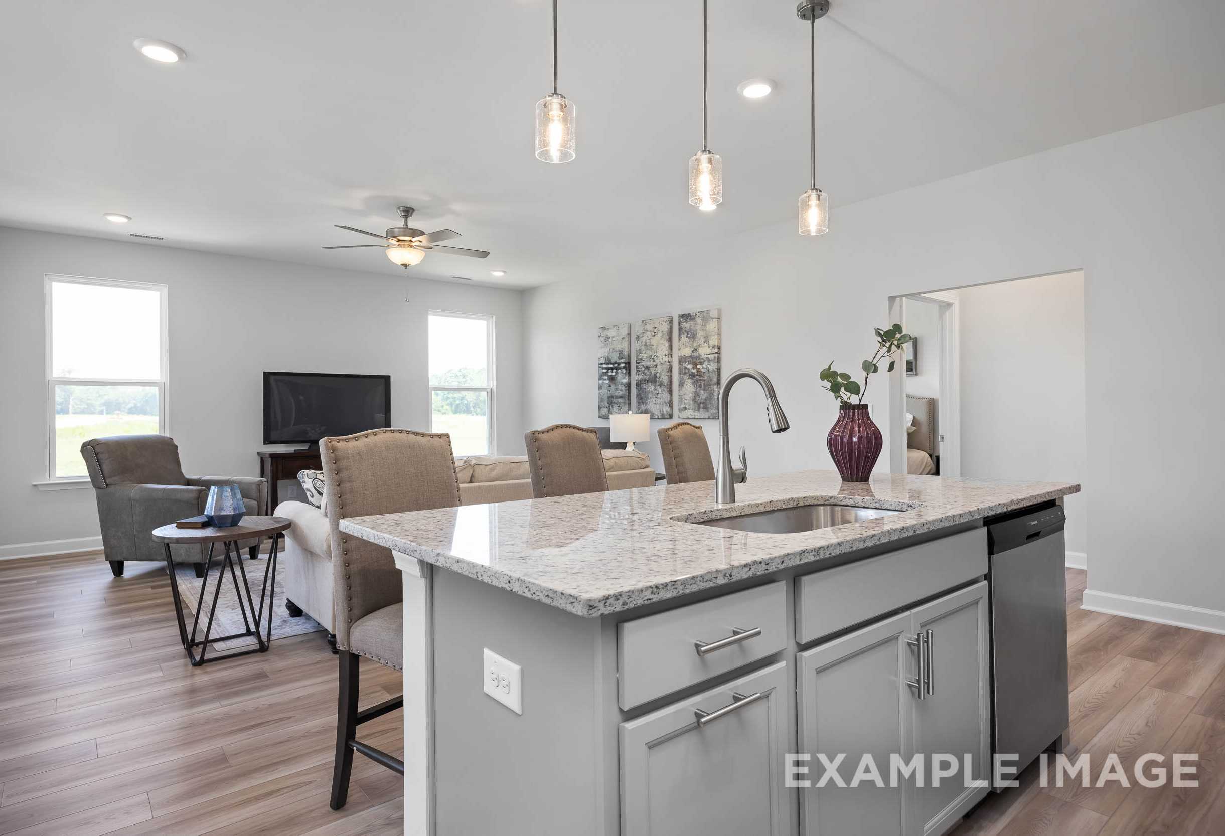 Image 4 of Davidson Homes' The Daphne C Floor Plan