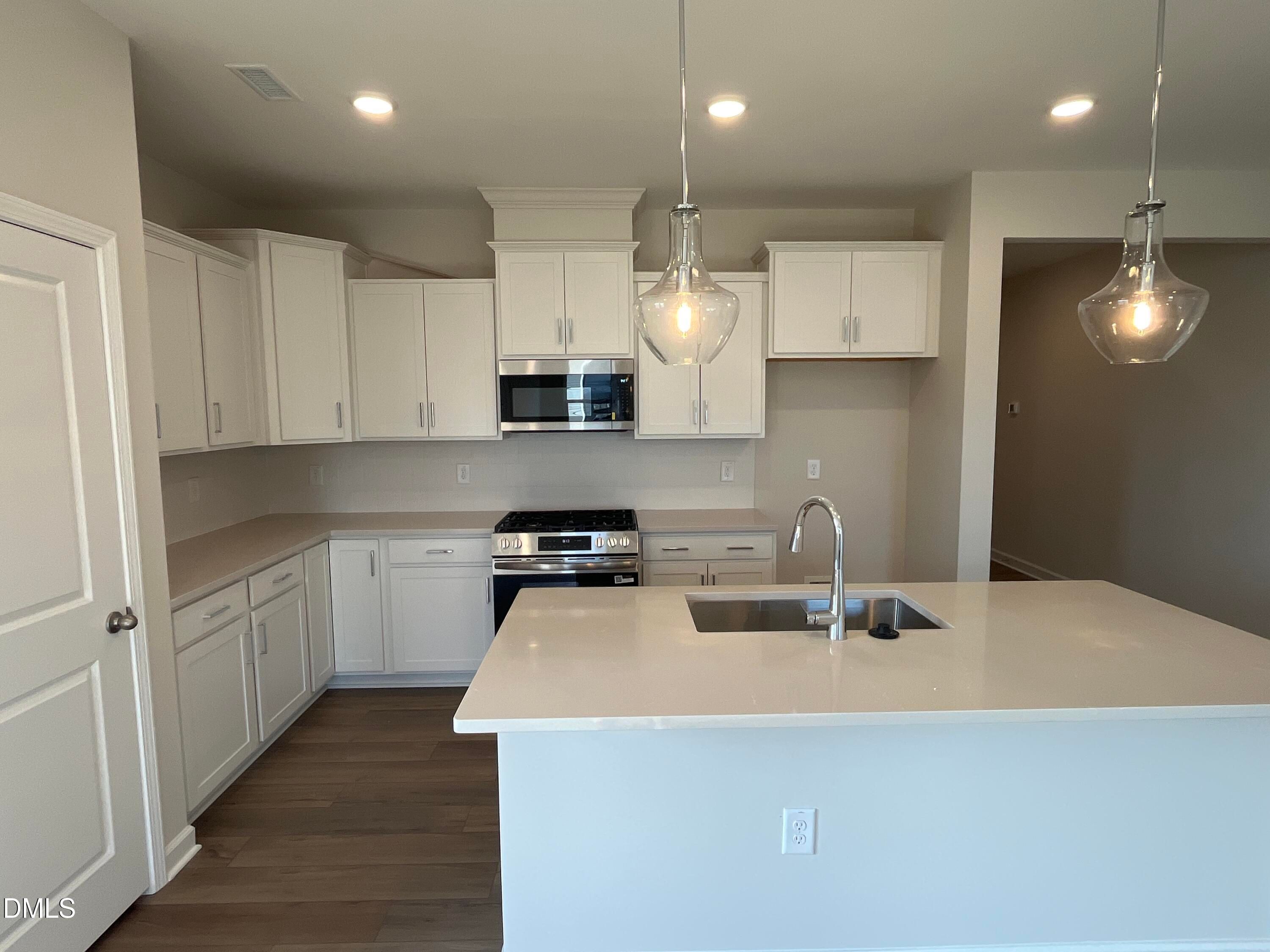 Image 3 of Davidson Homes' New Home at 608 Crescent Wood Trail