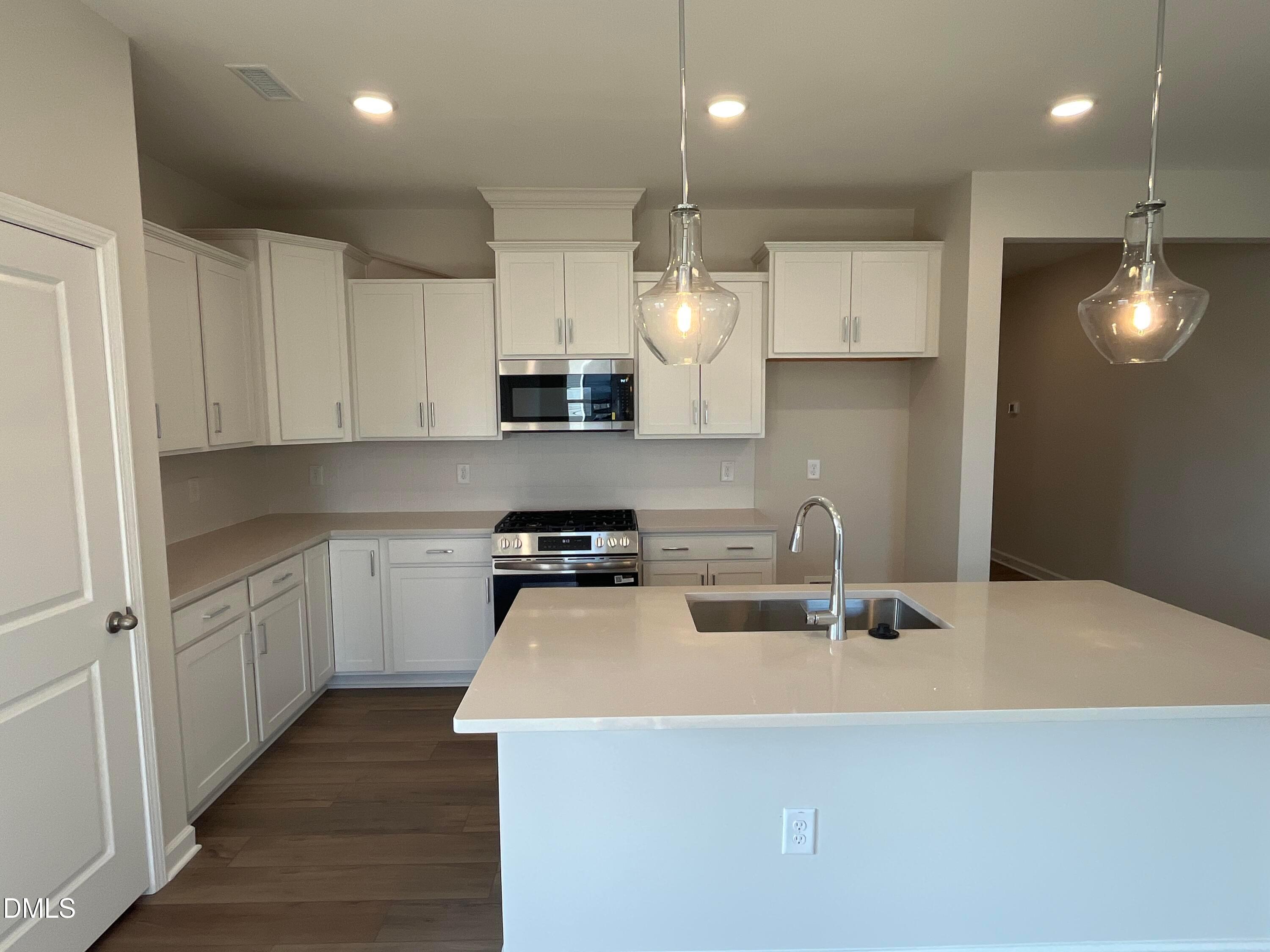 Image 3 of Davidson Homes' New Home at 608 Crescent Wood Trail