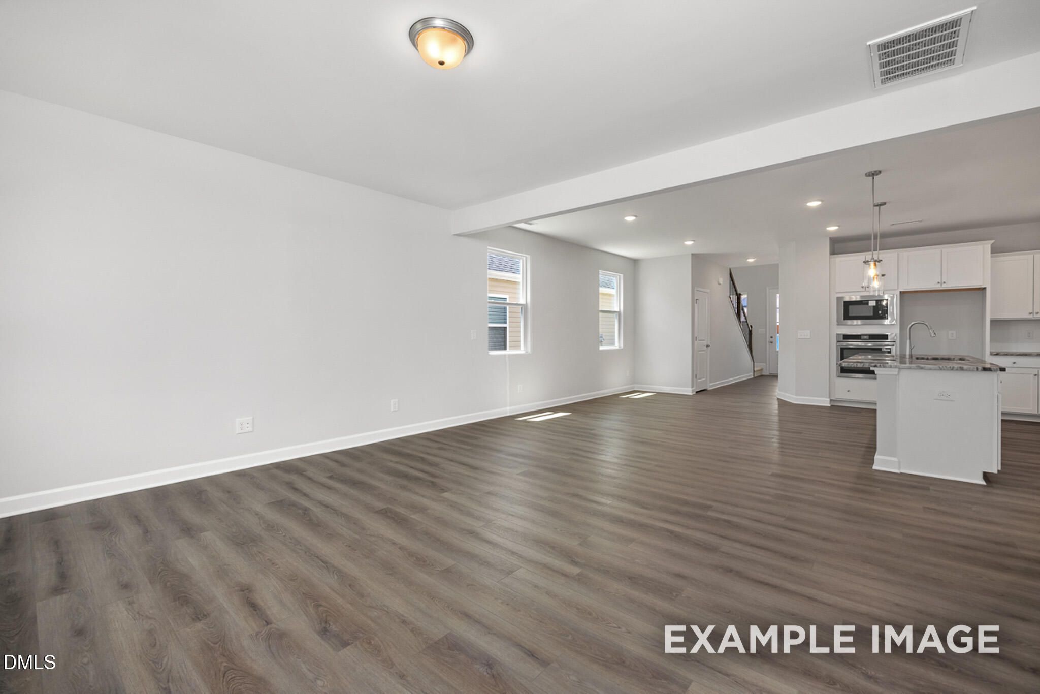 Image 5 of Davidson Homes' New Home at 104 Baldwin Street
