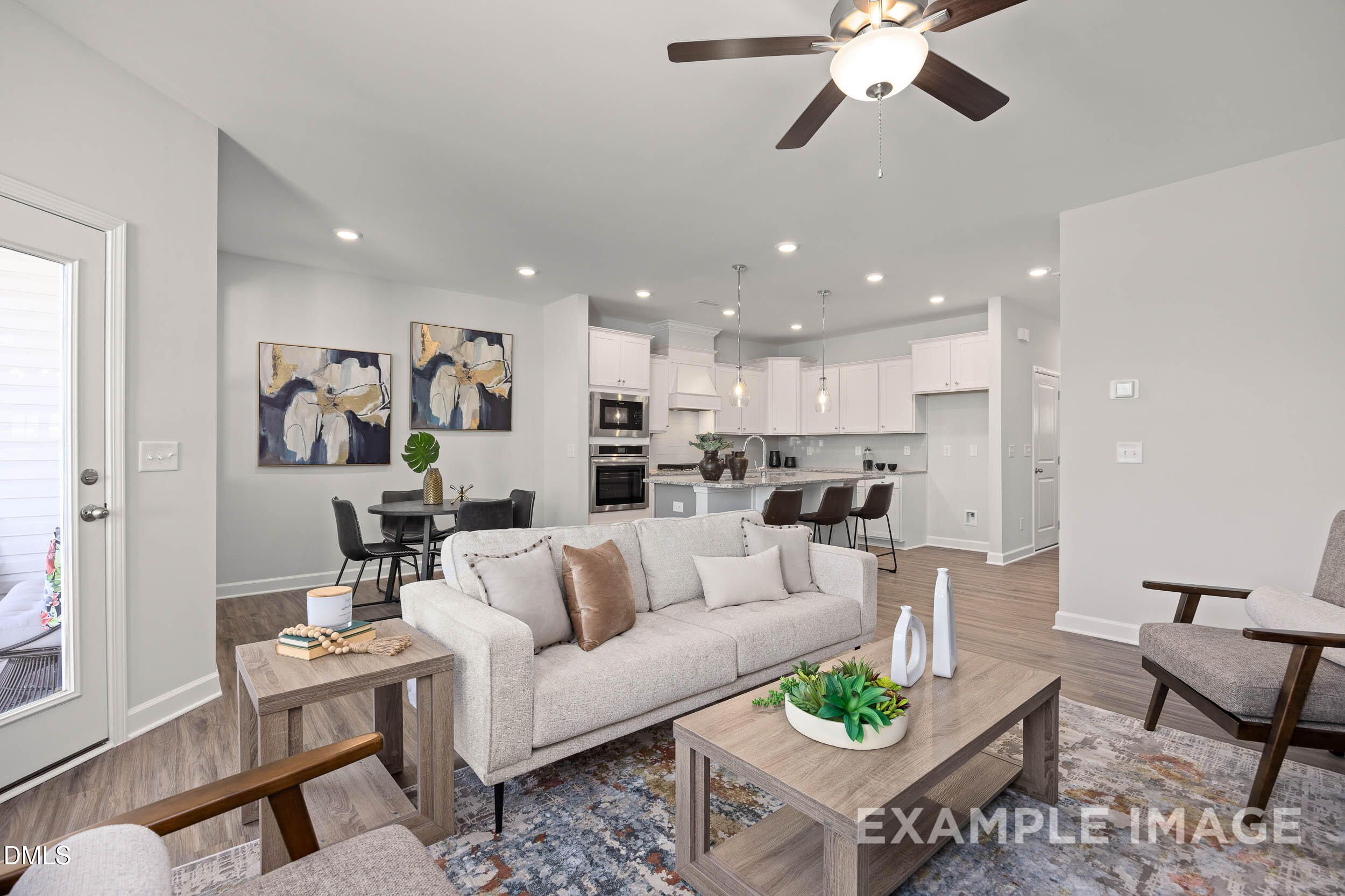 Image 5 of Davidson Homes' New Home at 46 Village Edge Drive