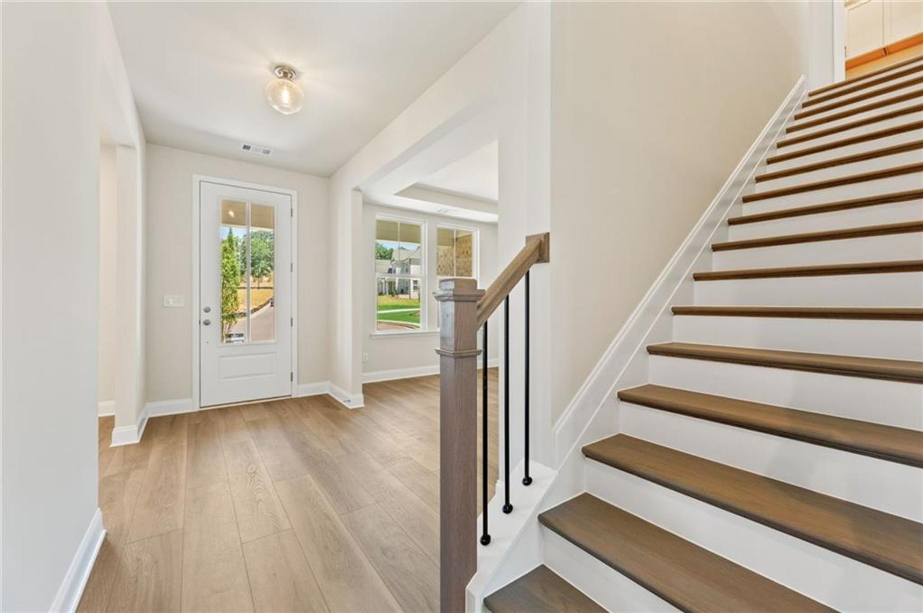 Image 3 of Davidson Homes' New Home at 6935 Melody Drive