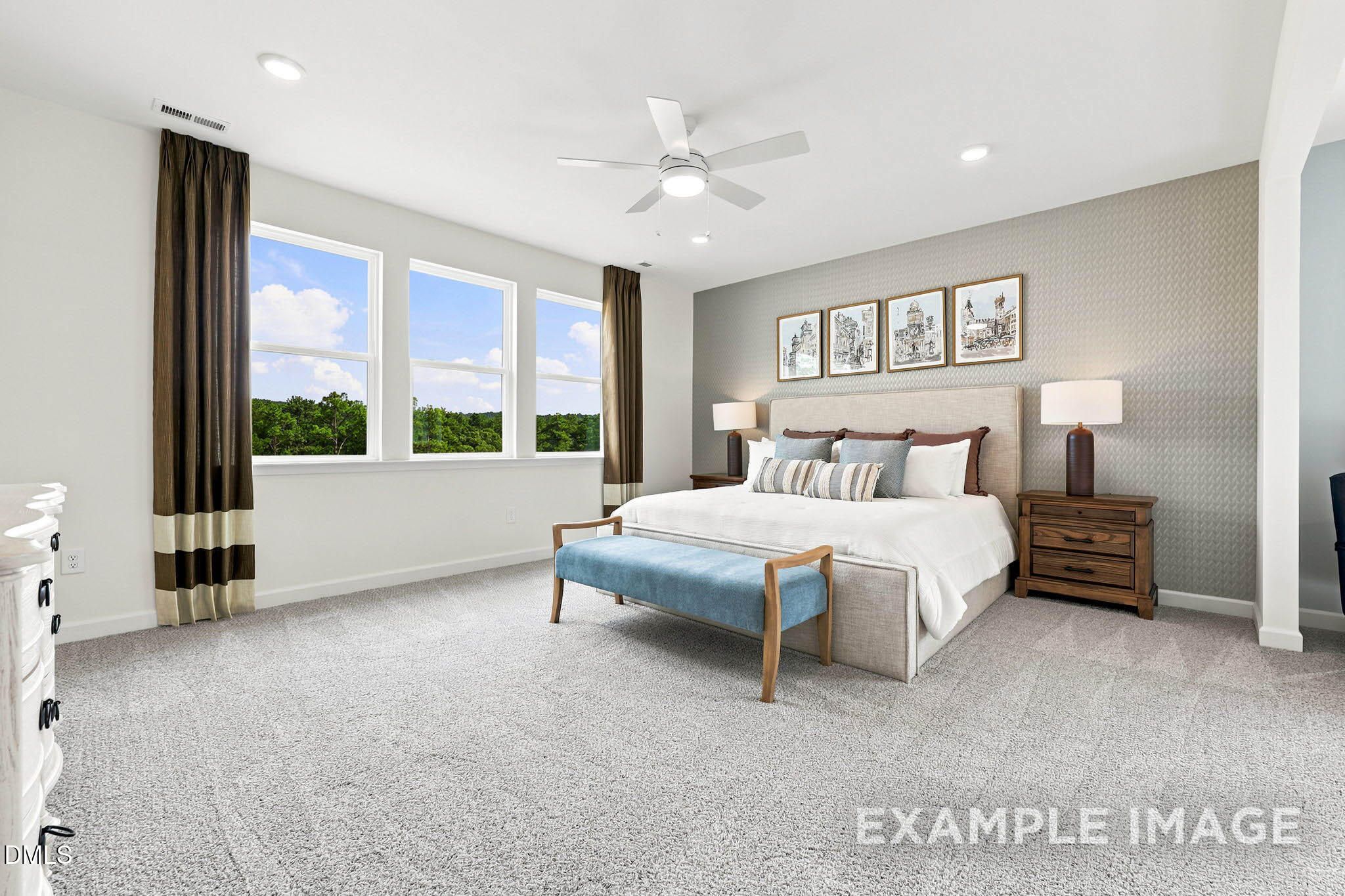 Image 20 of Davidson Homes' New Home at 563 Whinfield Place