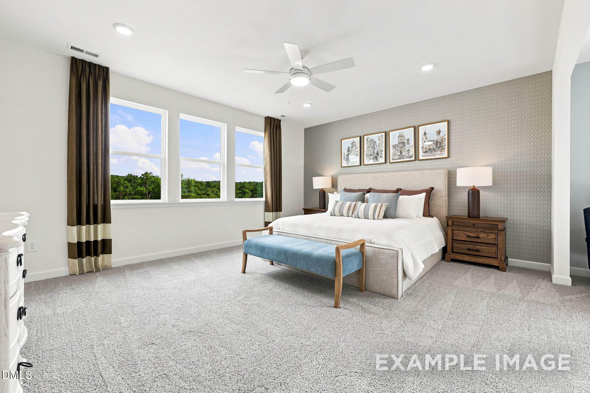 Image 20 of Davidson Homes' New Home at 563 Whinfield Place