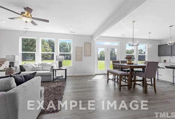 Image 6 of Davidson Homes' New Home at 516 Craftsman Ridge Trail