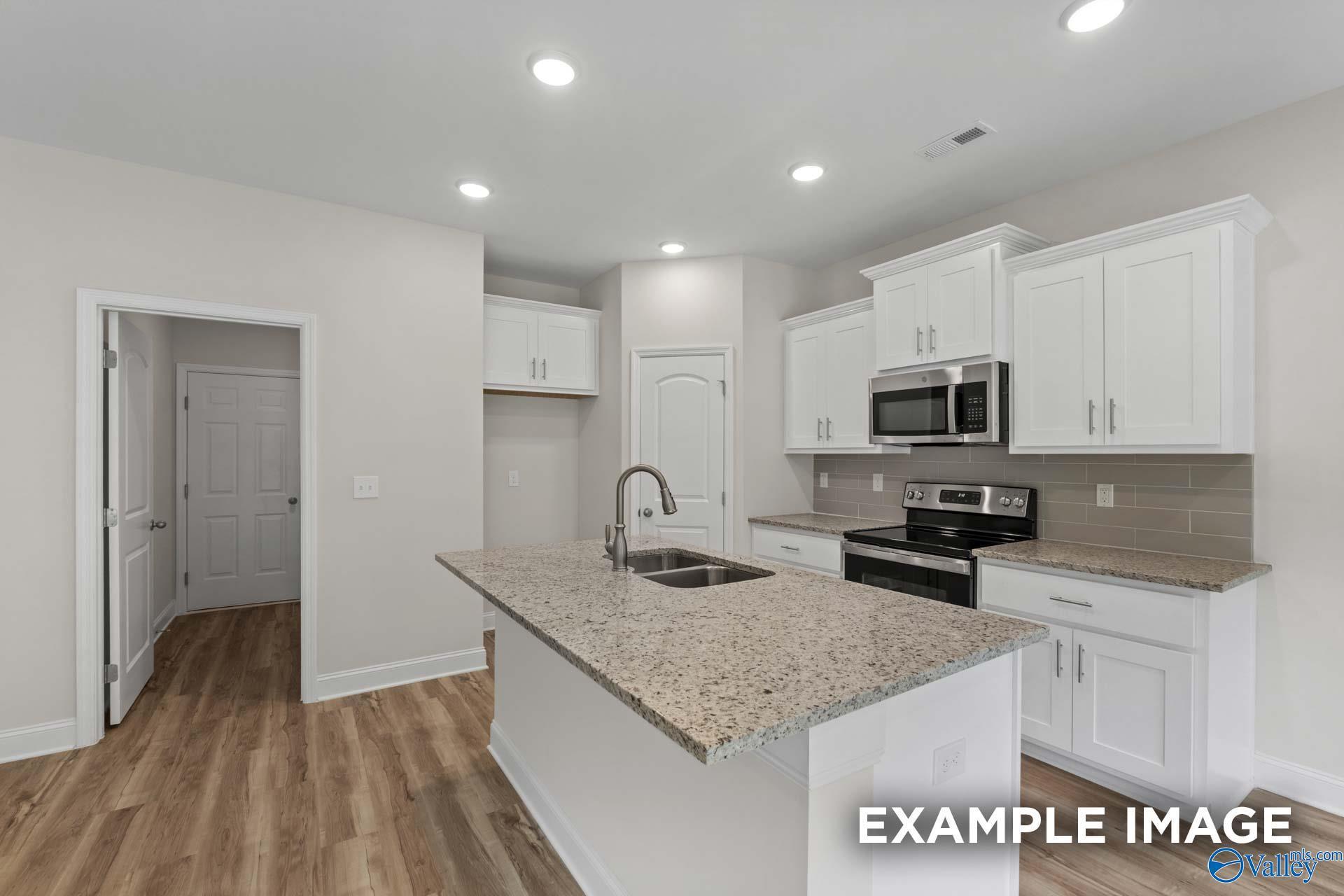 Image 2 of Davidson Homes' New Home at 6218 Pisgah Drive