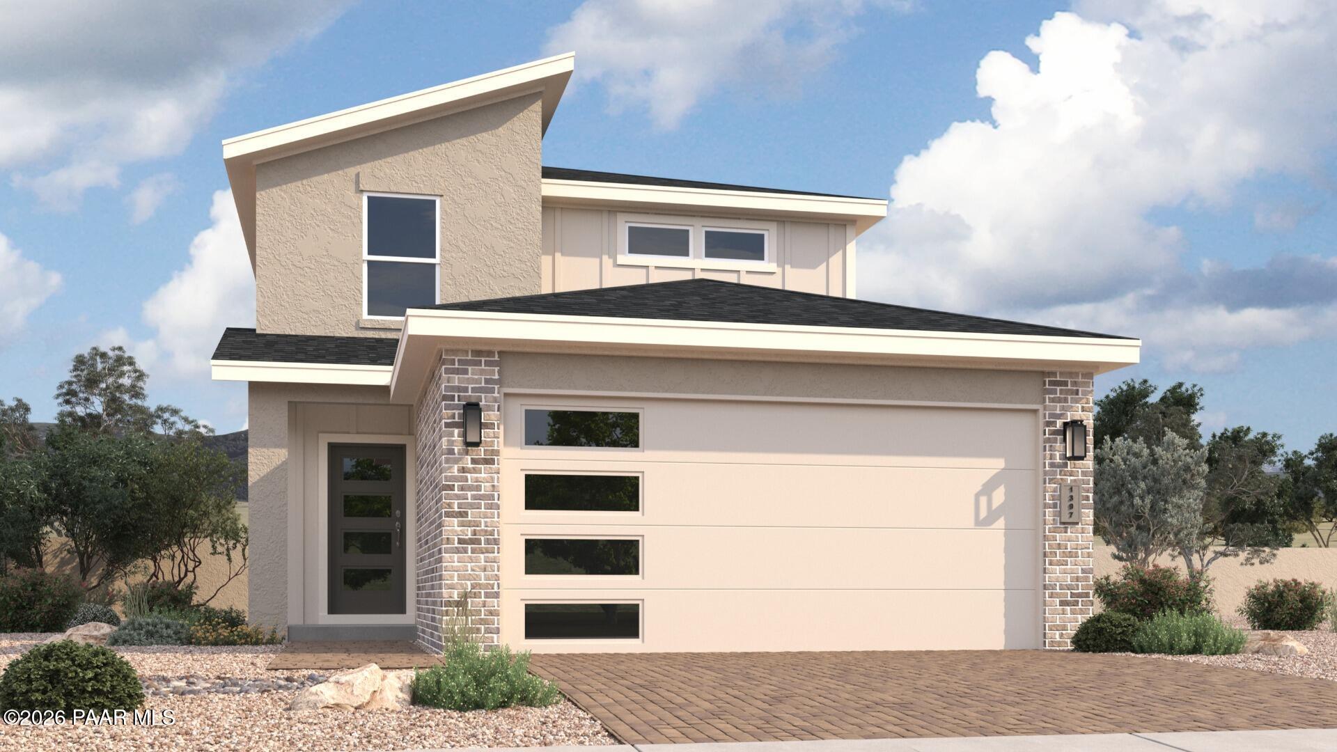 Image 1 of Davidson Homes' New Home at 6115 Old Mountain Way