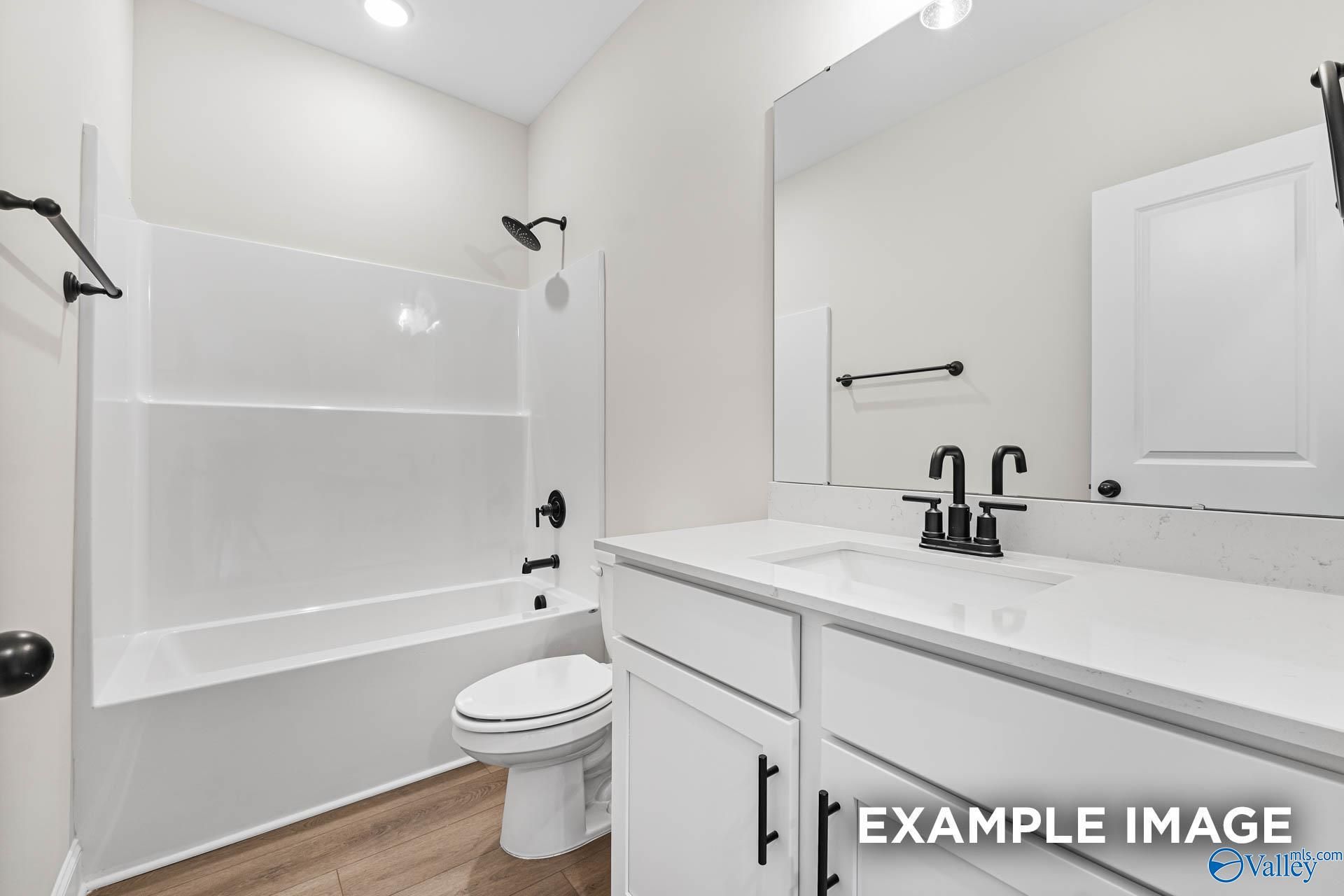 Image 8 of Davidson Homes' New Home at 306 Keller Drive