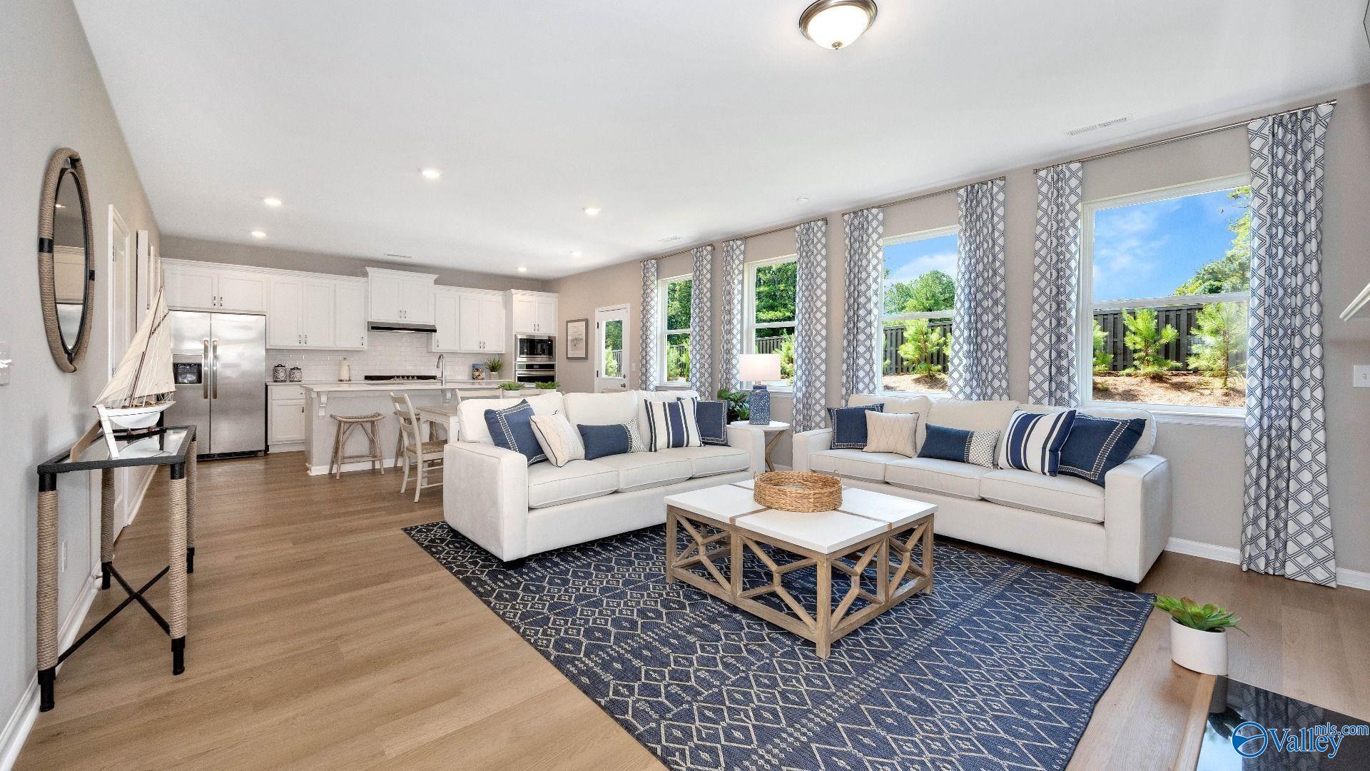 Image 4 of Davidson Homes' New Home at 158 Hidden River Drive