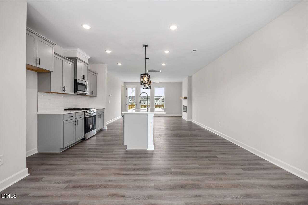 Image 12 of Davidson Homes' New Home at 602 Thatch Lane