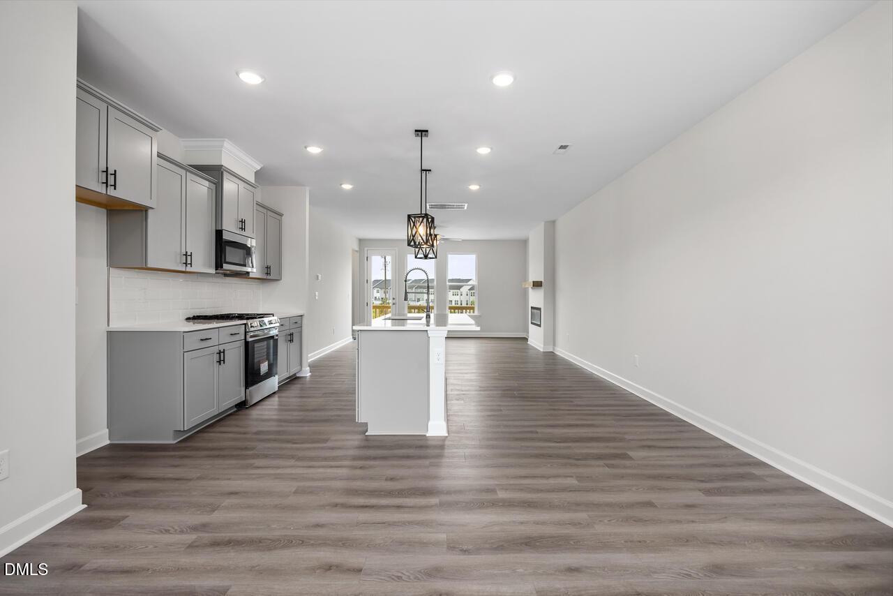 Image 12 of Davidson Homes' New Home at 602 Thatch Lane