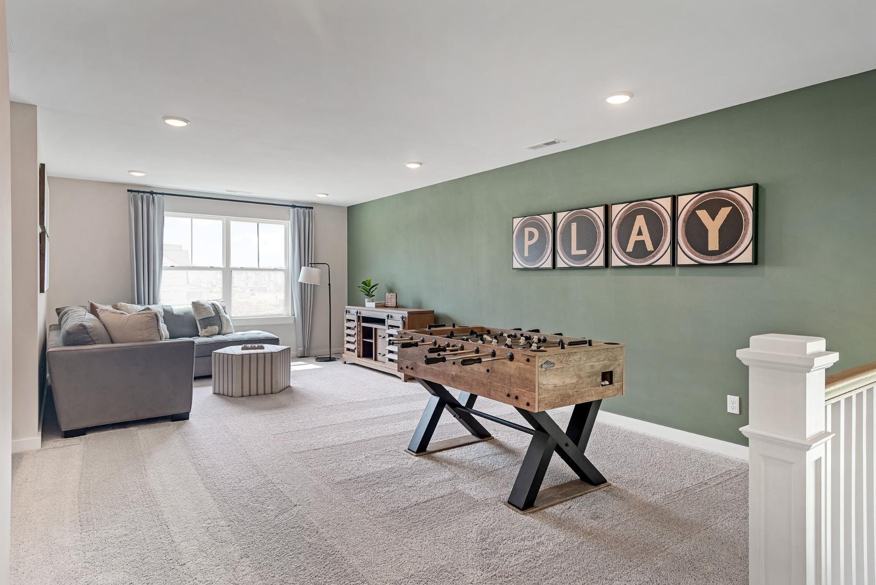 Image 26 of Davidson Homes' New Home at 5718 Thunder Drive
