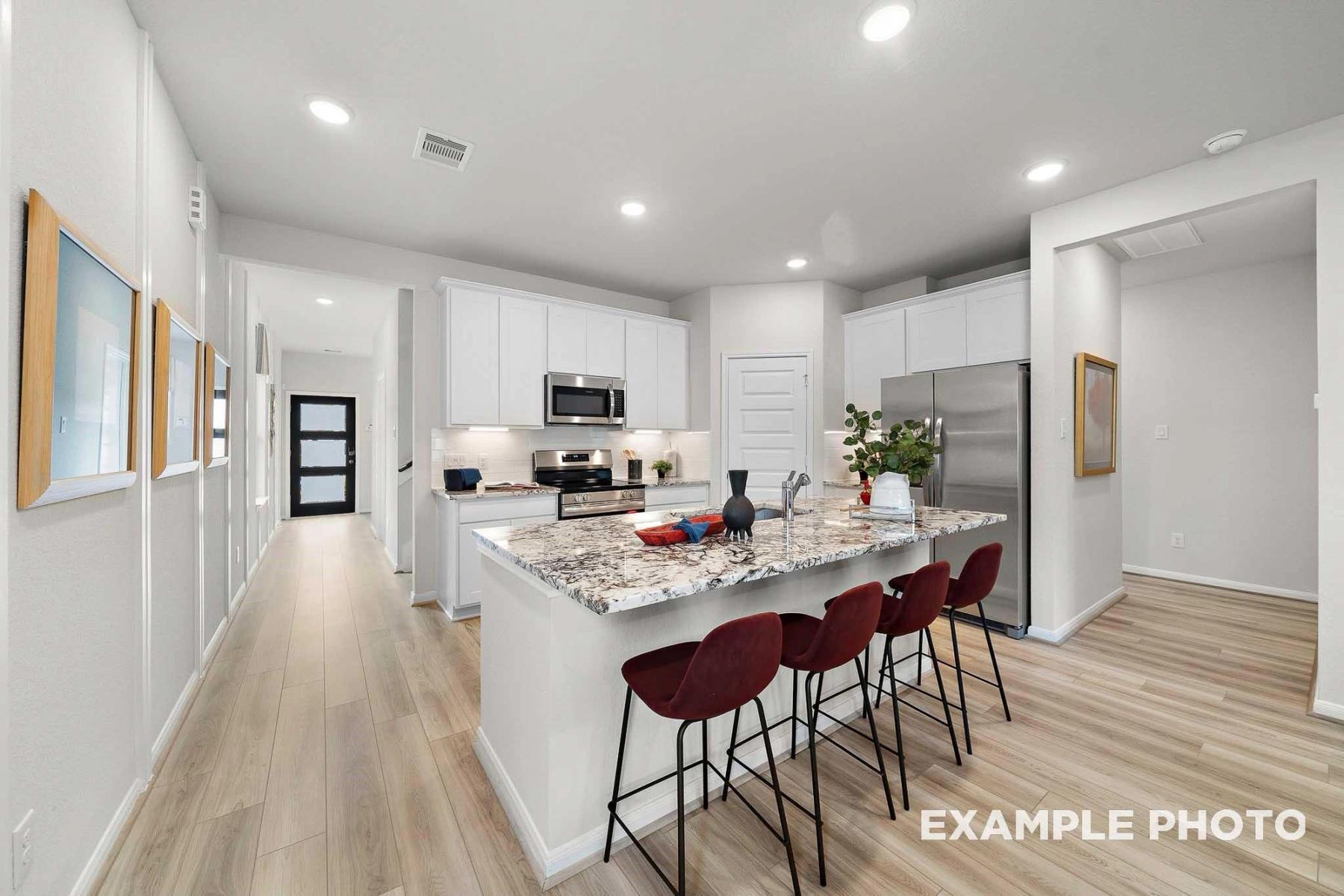 Image 7 of Davidson Homes' New Home at 108 W Canopy Crossing Circle