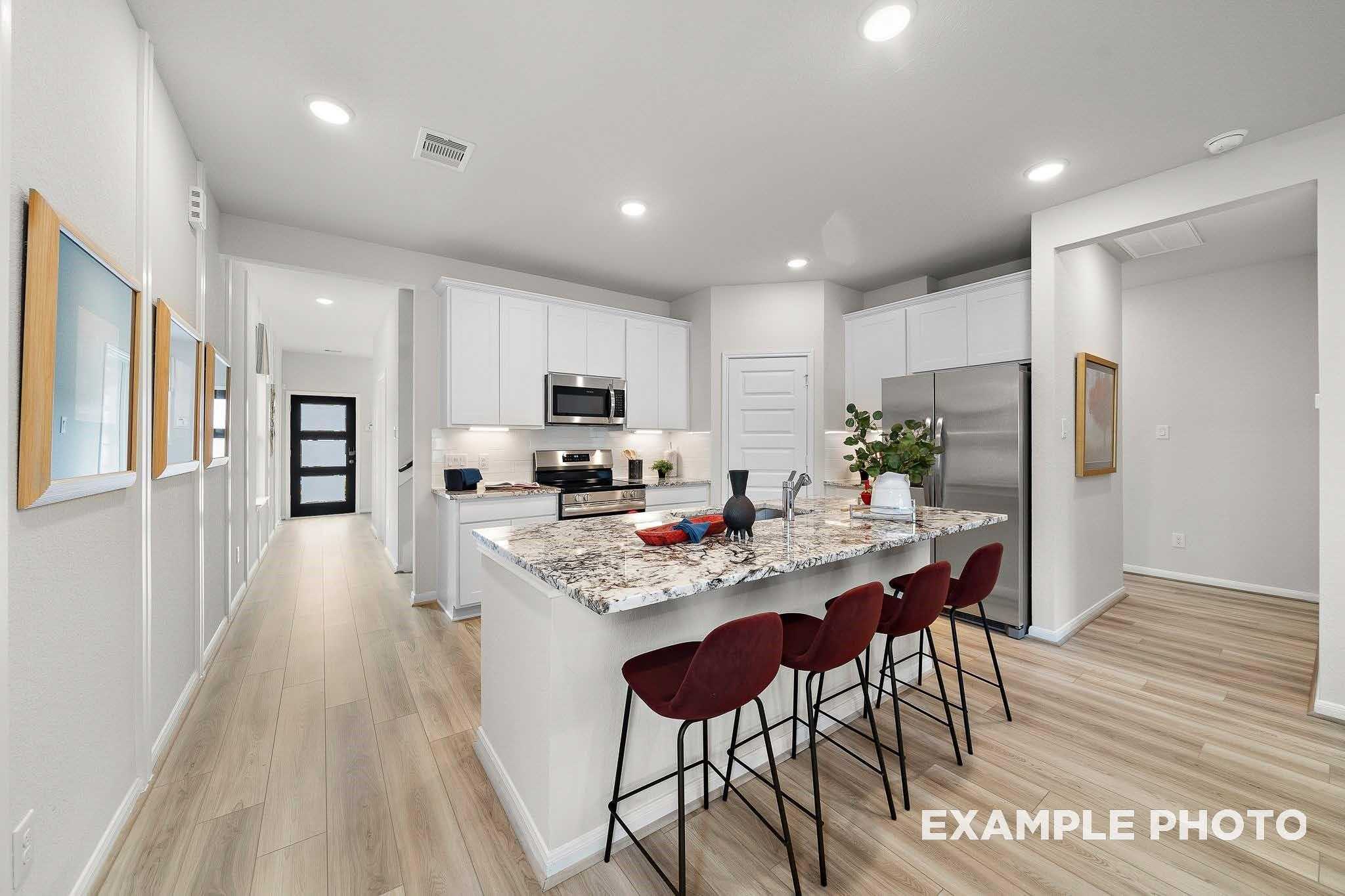 Image 11 of Davidson Homes' New Home at 127 West Canopy Crossing Circle