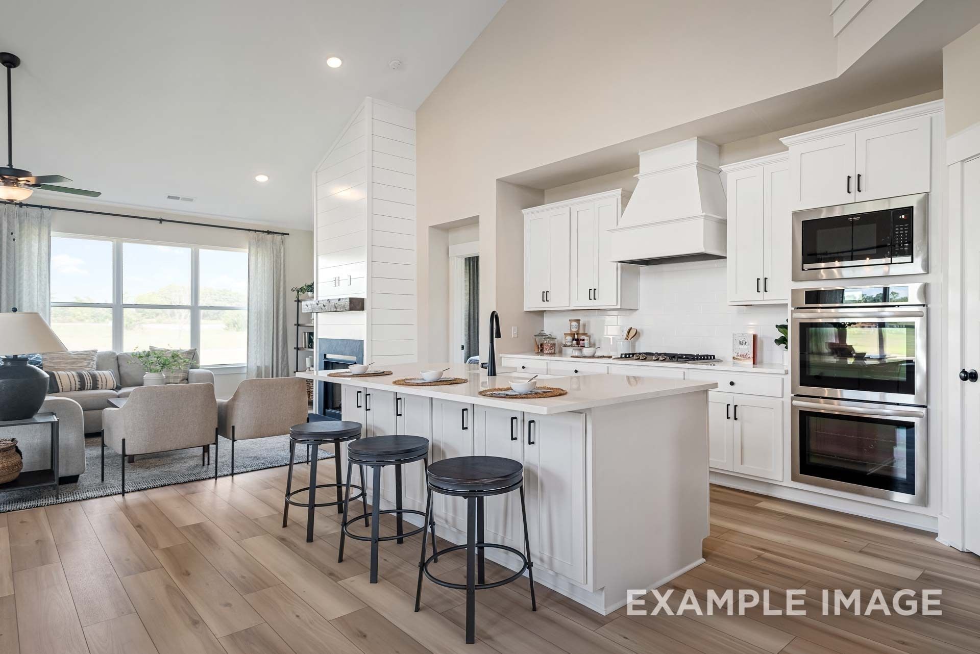 Image 8 of Davidson Homes' New Home at 420 Old Spring Lane
