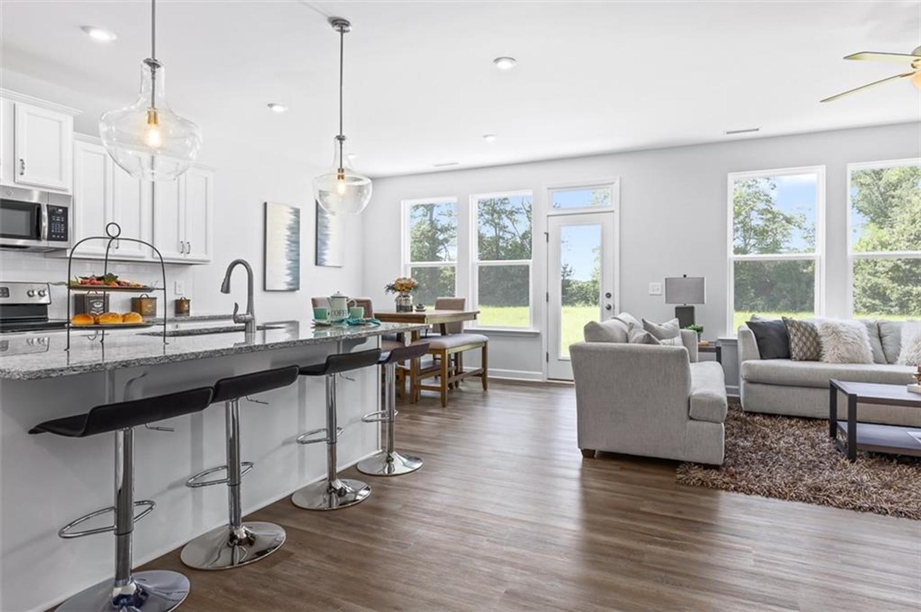 Image 7 of Davidson Homes' New Home at 601 Grand Wehunt Drive
