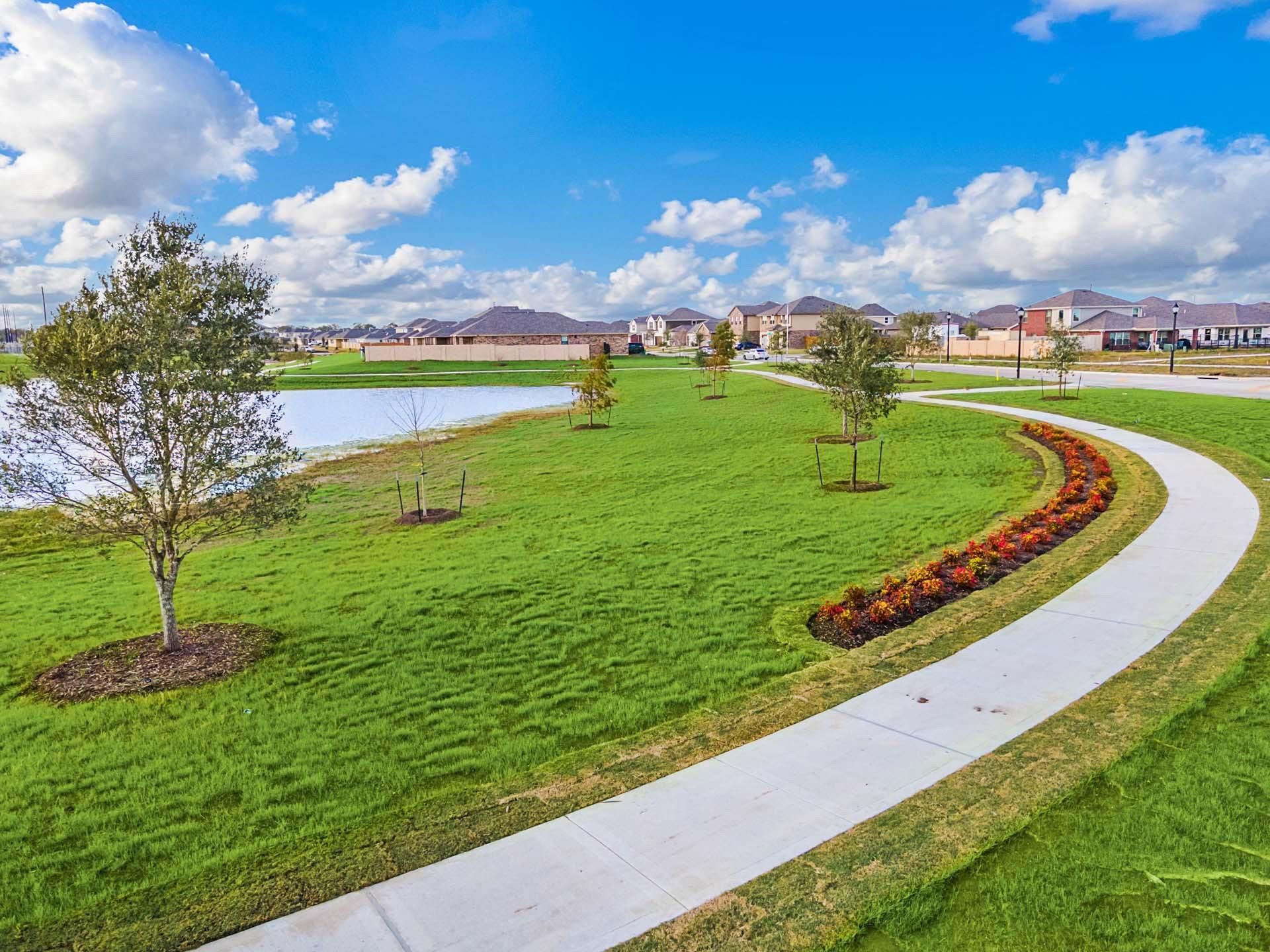 Image 9 of Davidson Homes' New Home at 1915 Tioga View Drive