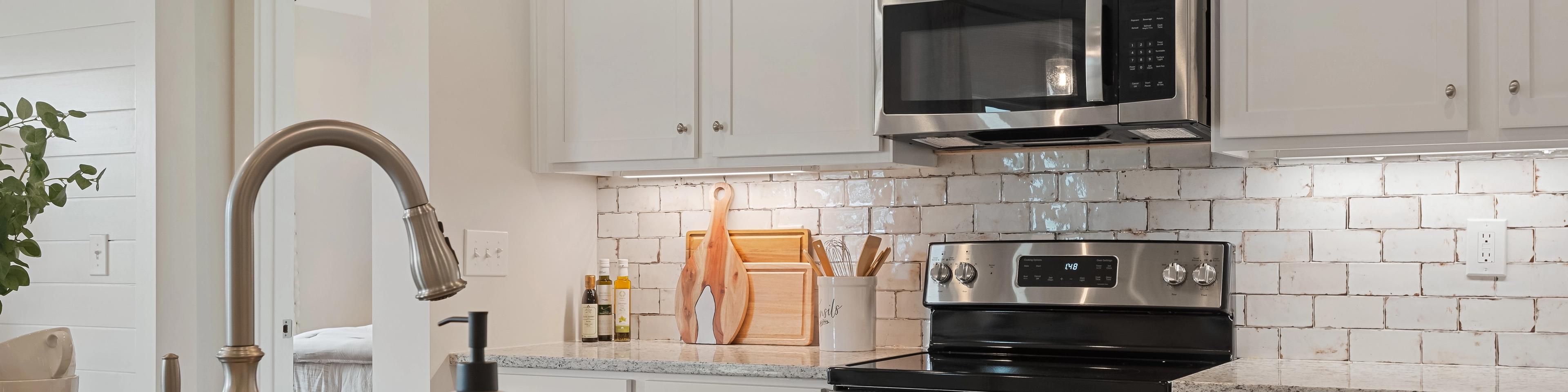 Flint Meadows in New Market aerial view