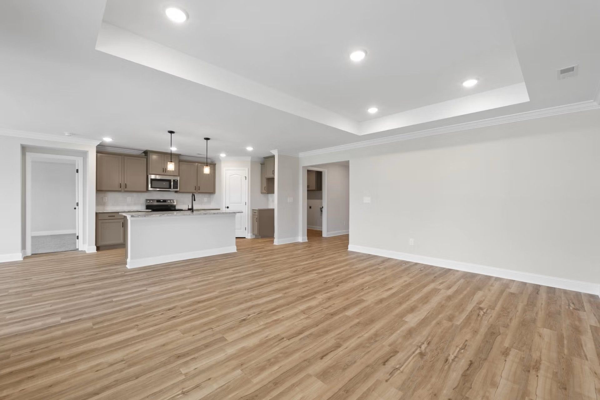 Image 9 of Davidson Homes' New Home at 221 Saddletree Drive