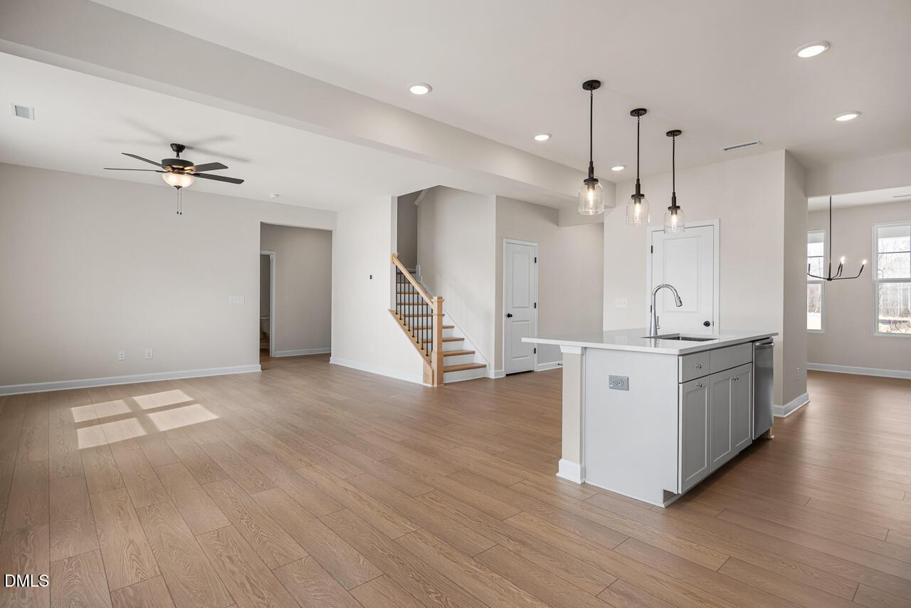 Image 6 of Davidson Homes' New Home at 316 Longleaf Glen