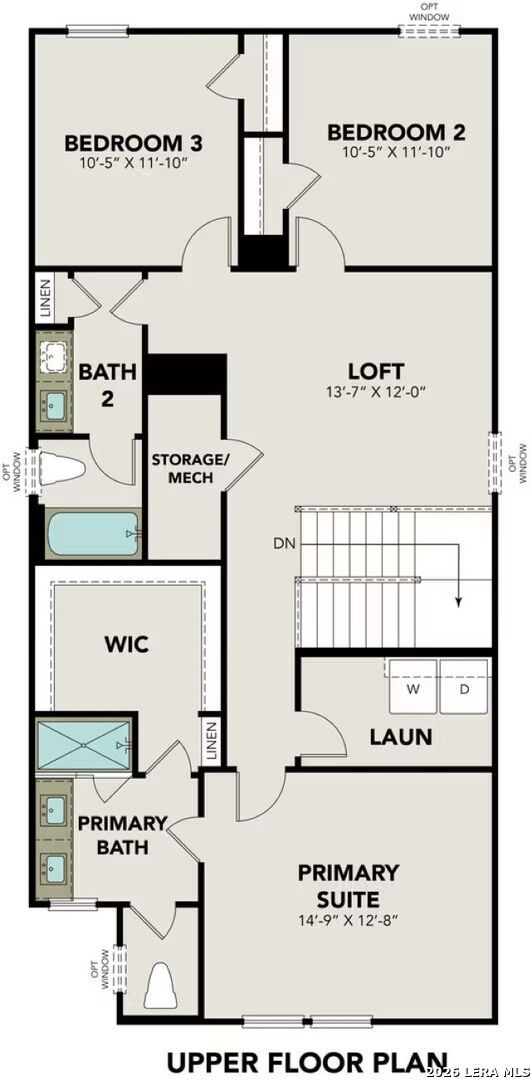 Image 4 of Davidson Homes' New Home at 285 W Quill Dr Building 15